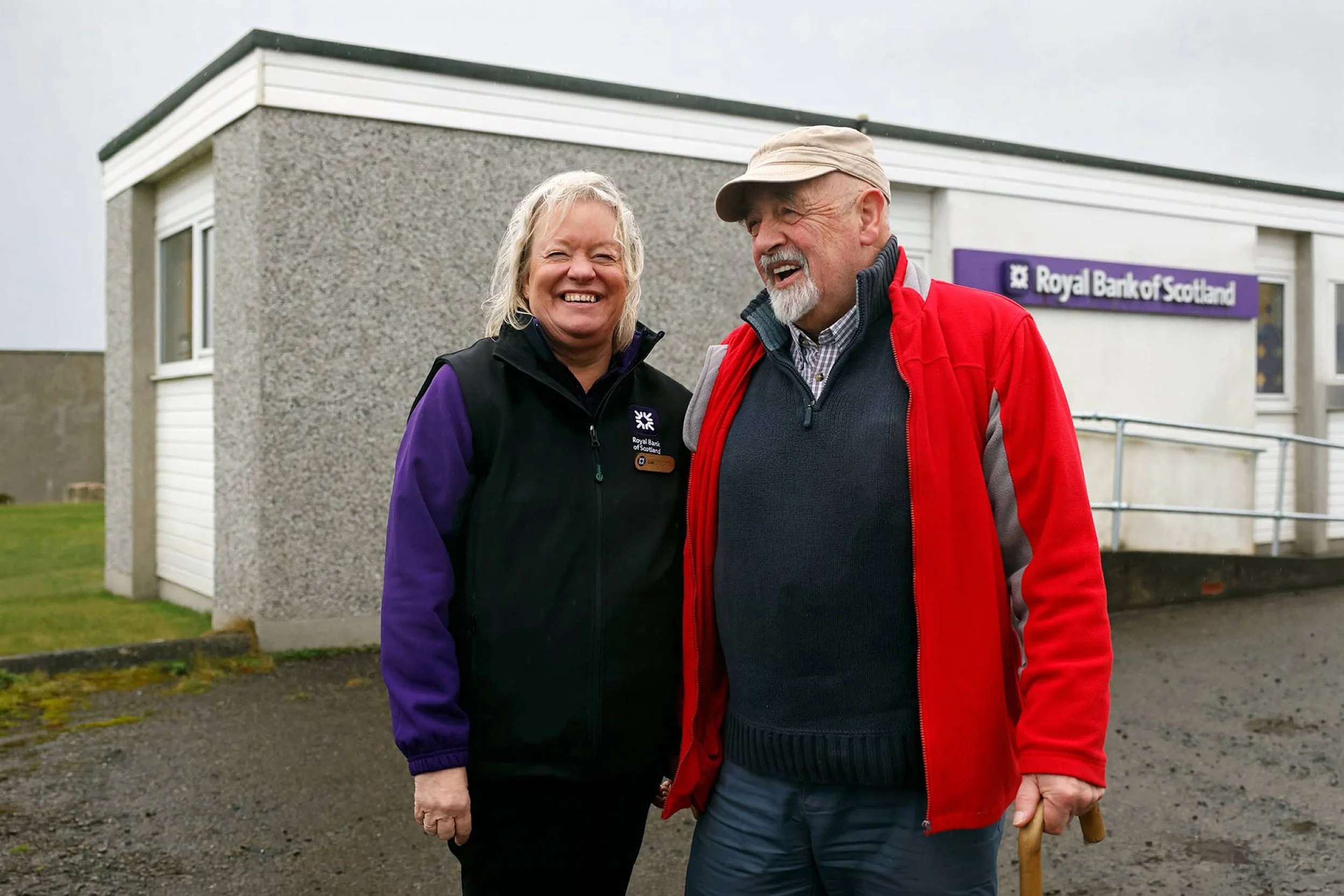 NATWEST ANNUAL REPORT PHOTOGRAPHY – ORKNEY ISLANDS