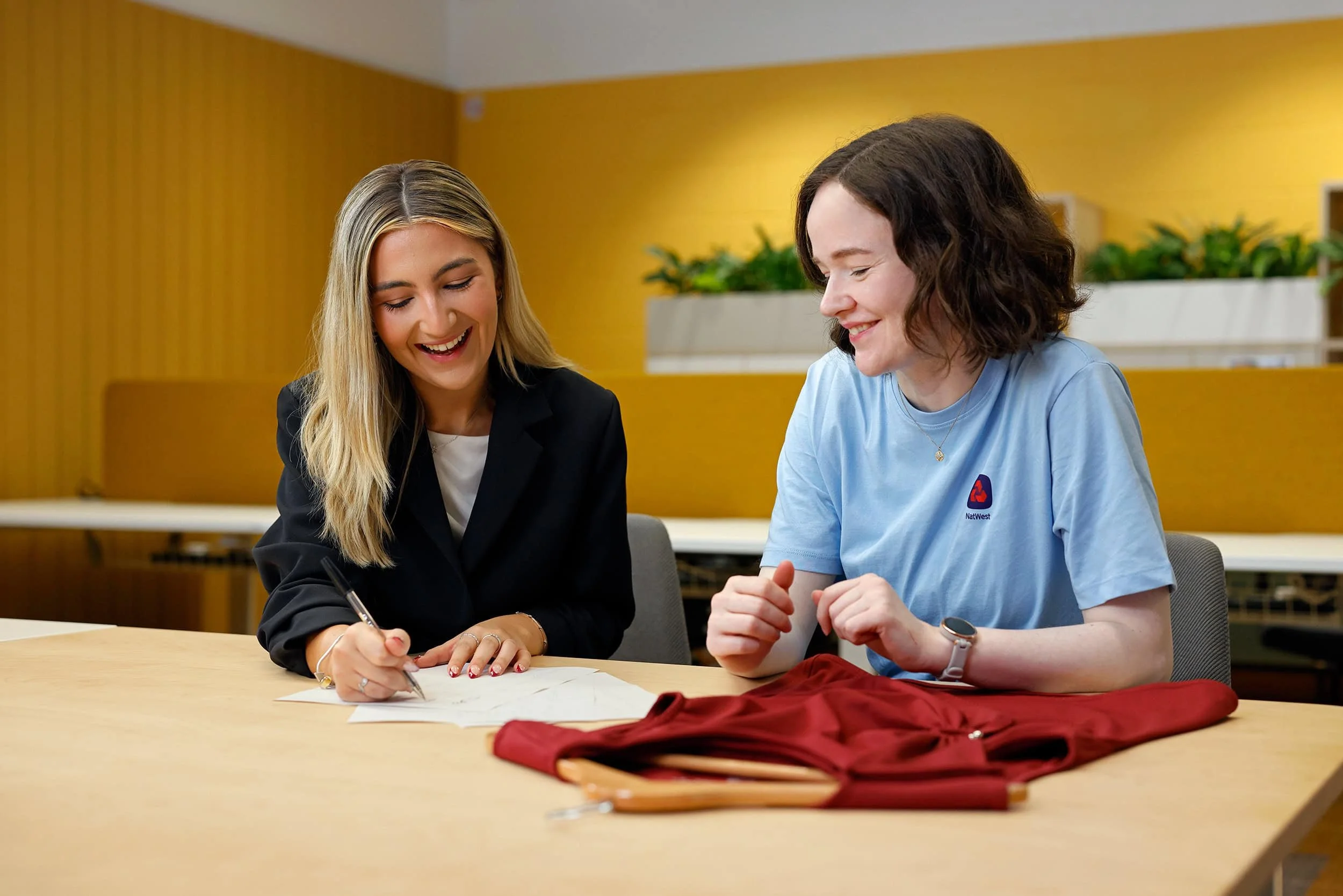 NATWEST ANNUAL REPORT PHOTOGRAPHY AND VIDEO – INTOTUM CASE STUDY
