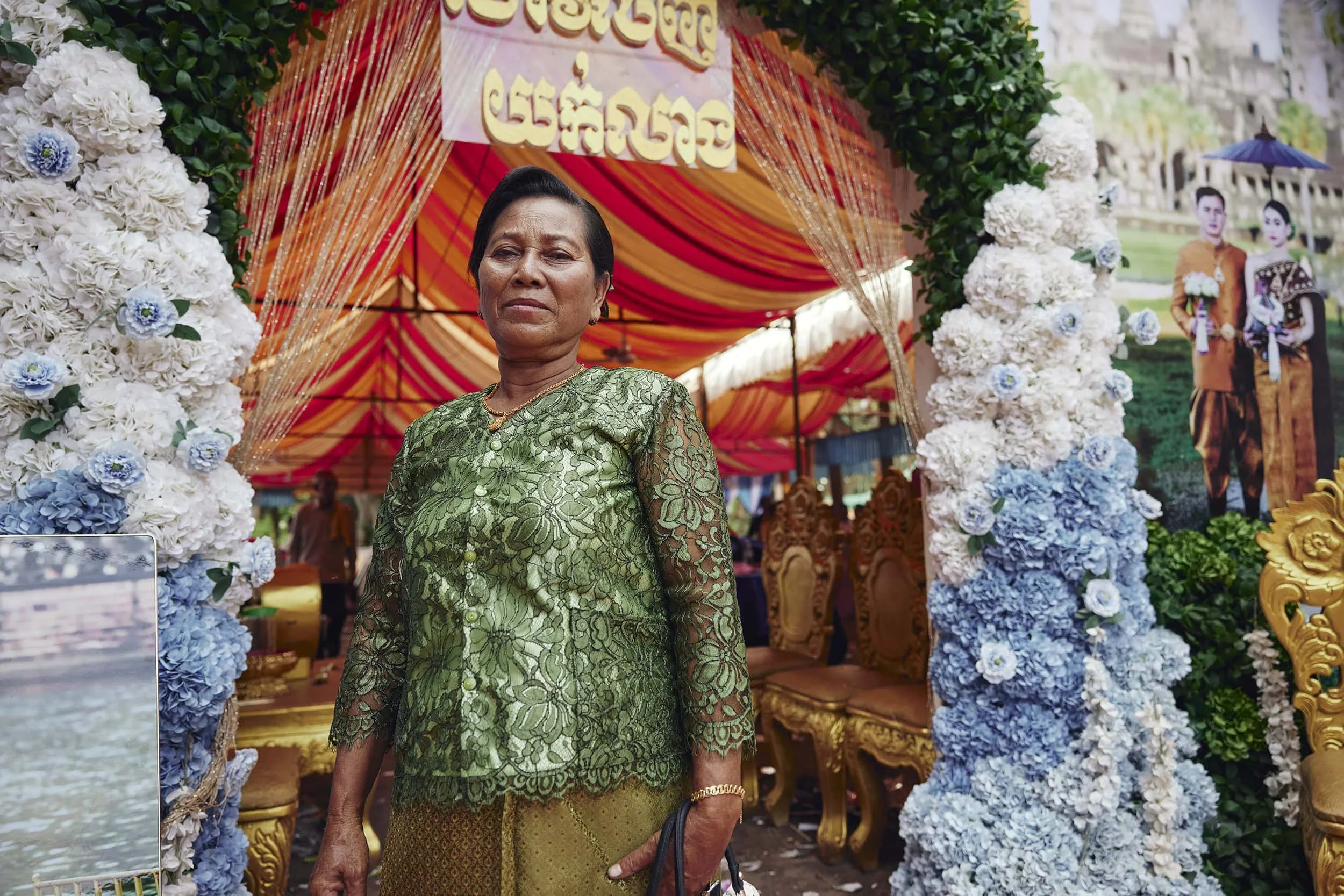 KAMPONG PHLUK, CAMBODIA — PORTRAITS OF COMMUNITY AND CELEBRATION