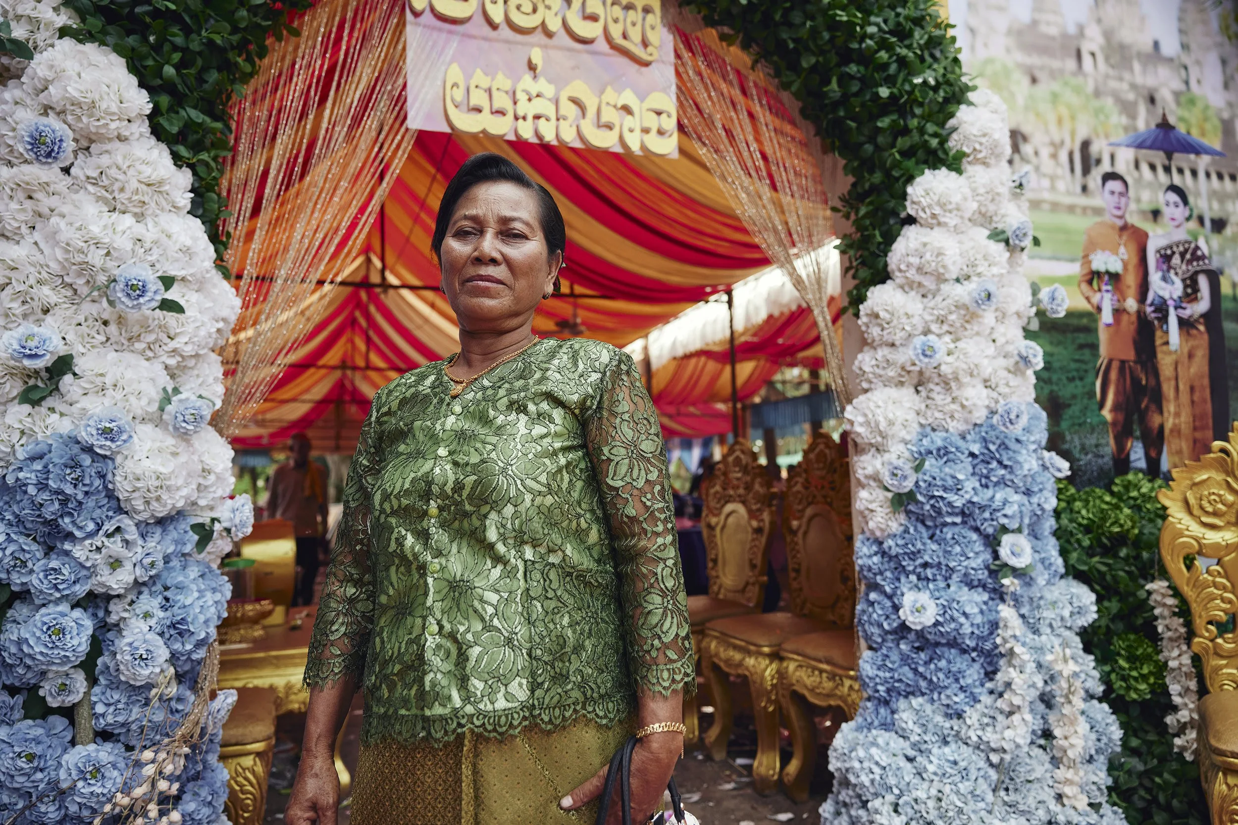 KAMPONG PHLUK, CAMBODIA — PORTRAITS OF COMMUNITY AND CELEBRATION