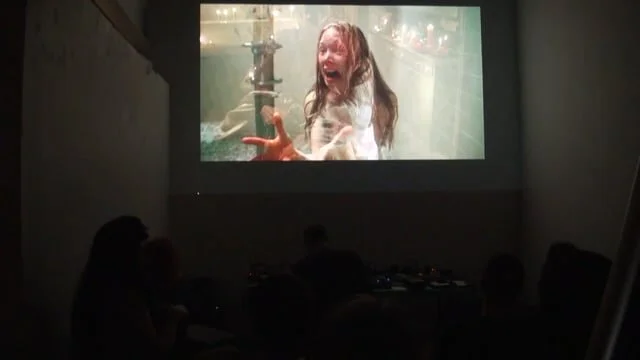 Creepy Carrie Live Performance (excerpt)