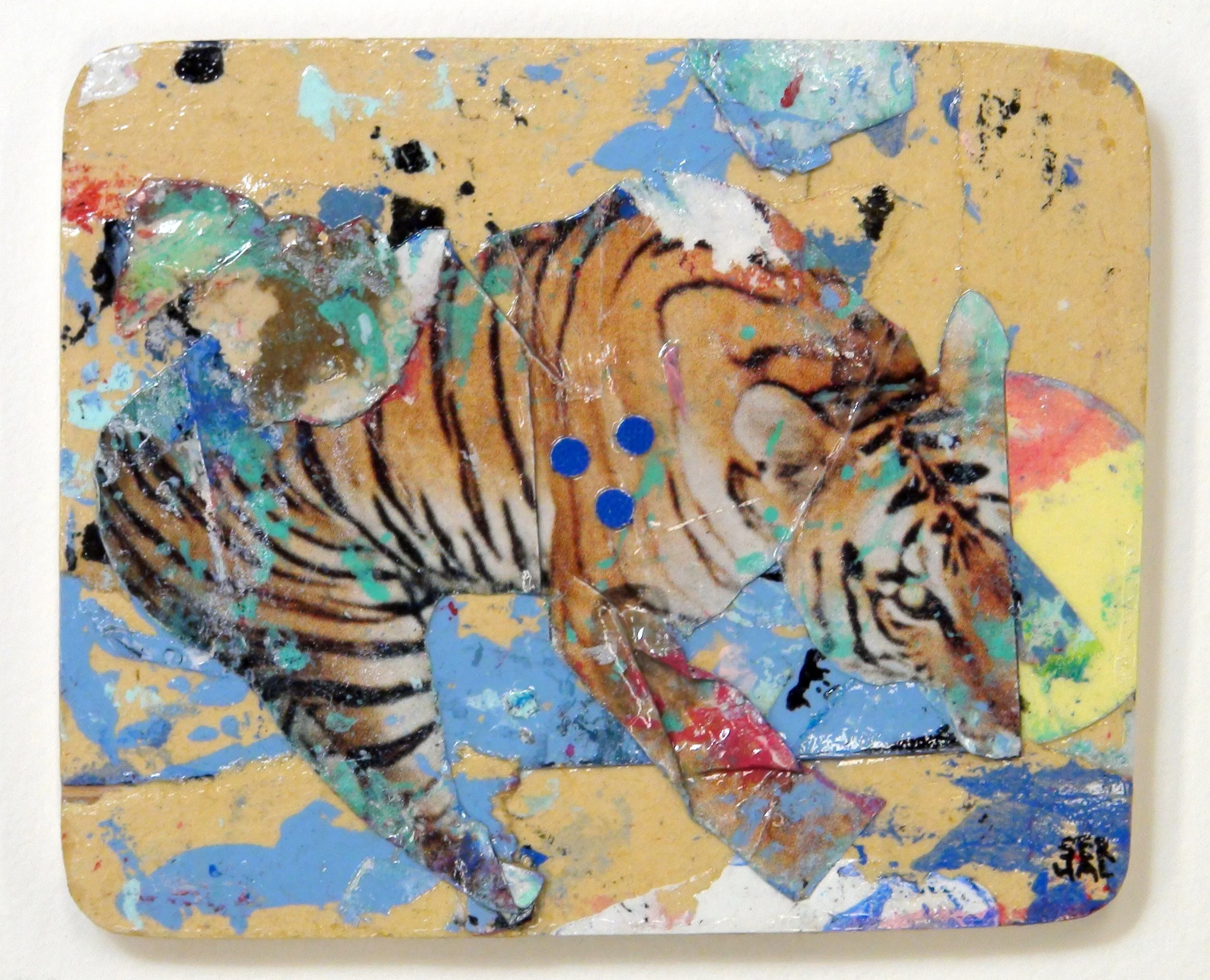 Tiger By The Tail.JPG