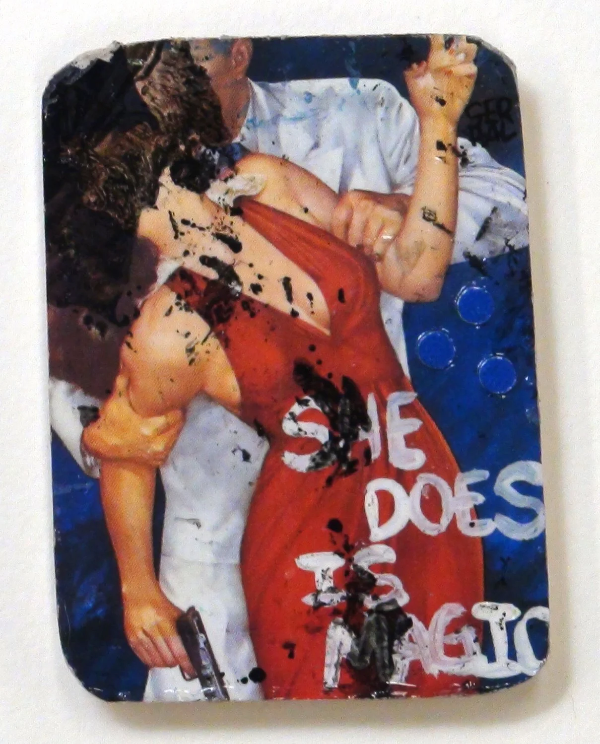 She Does Is Magic.JPG