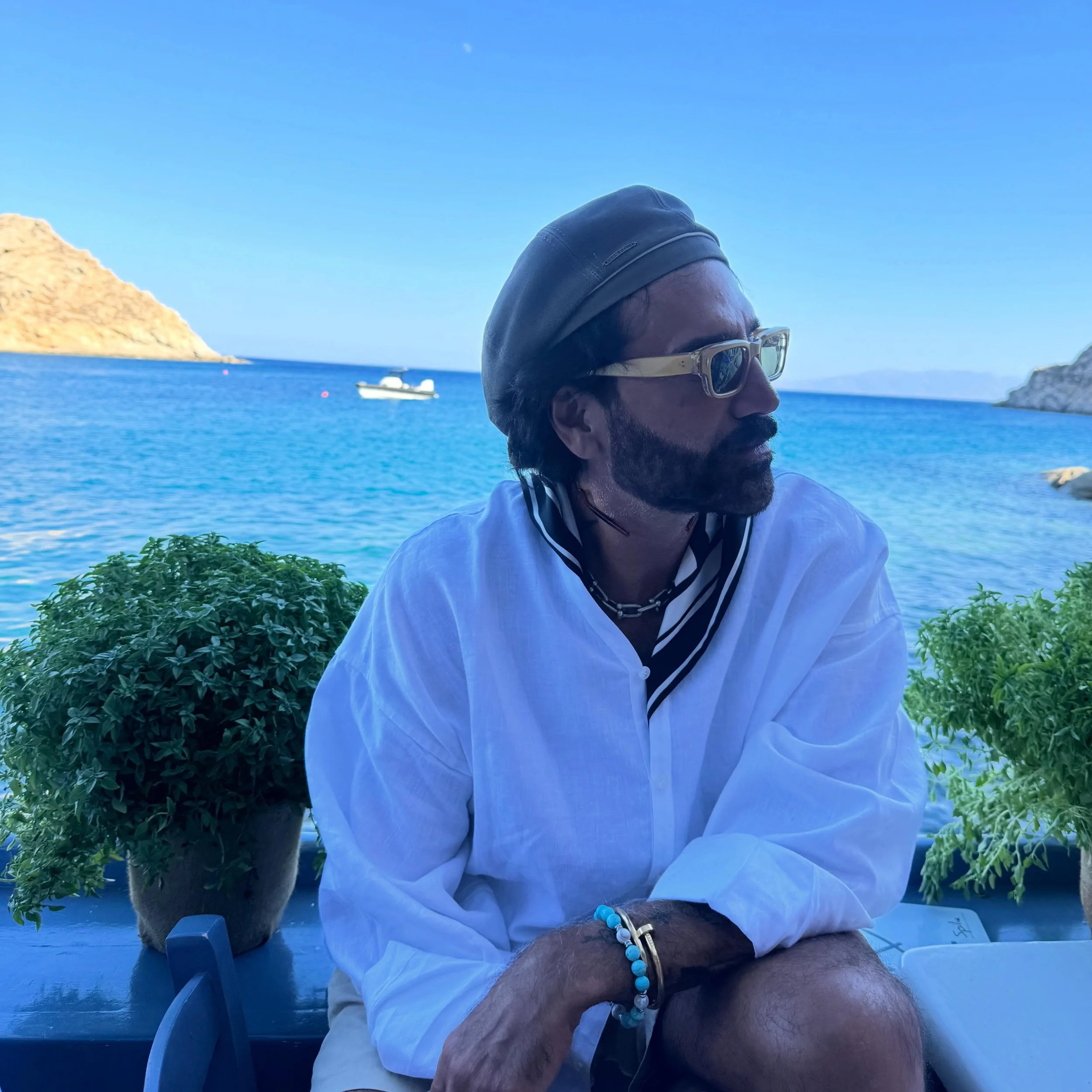 Despidiendo Grecia 😎🫶🏽