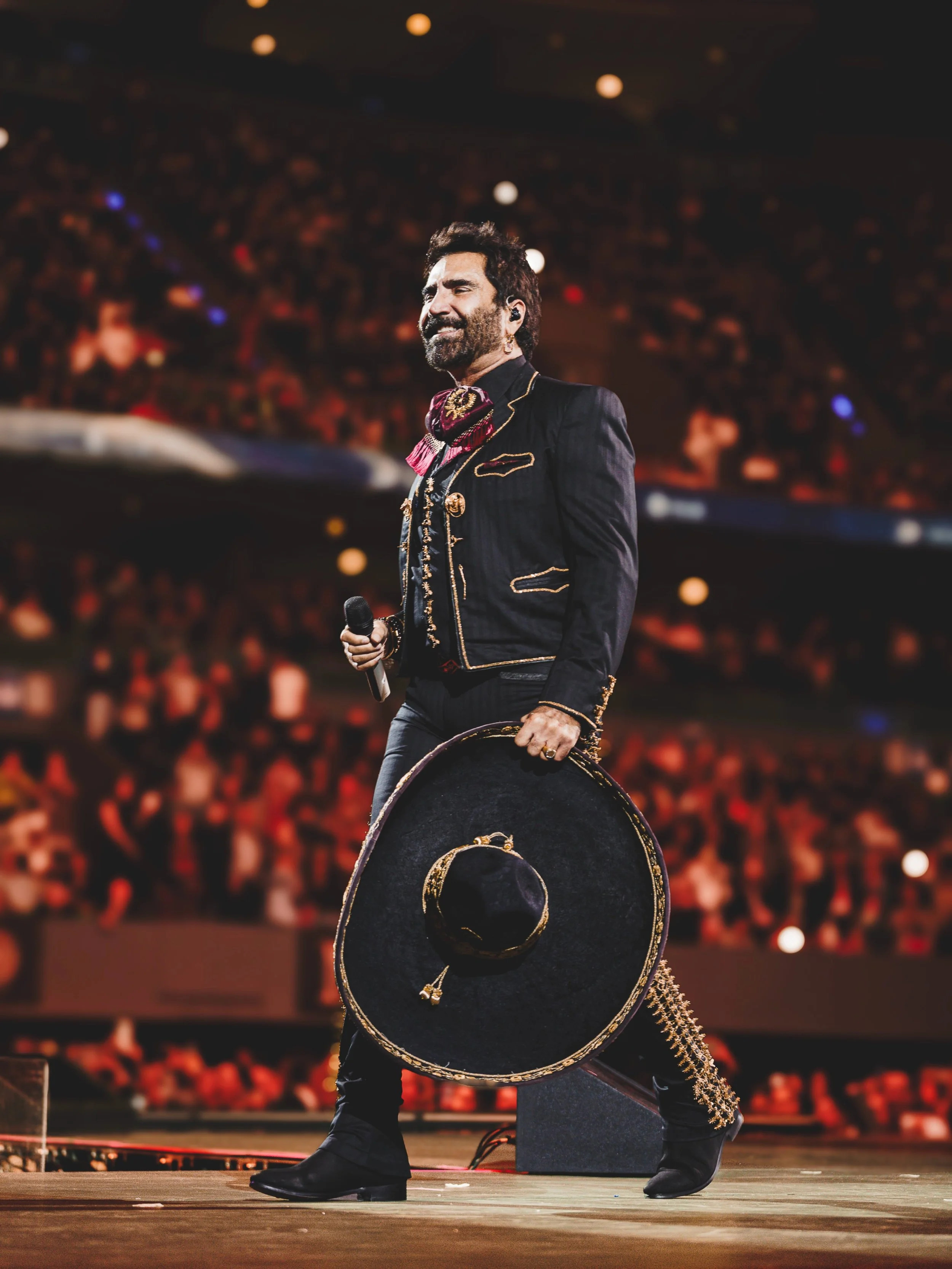 Este fin de semana se vivieron muchas emociones, entre m&uacute;sica, familia, amigos y mucho cari&ntilde;o alrededor. Y sobre todo, algunos motivos nuevos para estar todav&iacute;a m&aacute;s feliz.

Gracias por recibirme una vez m&aacute;s, Ciudad 