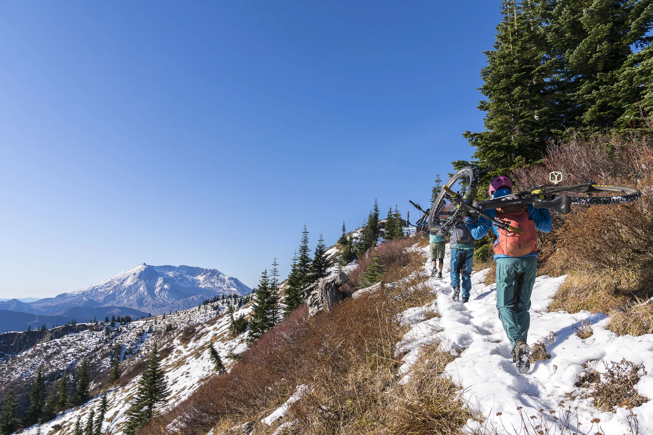 2021: Same Trail, Different You