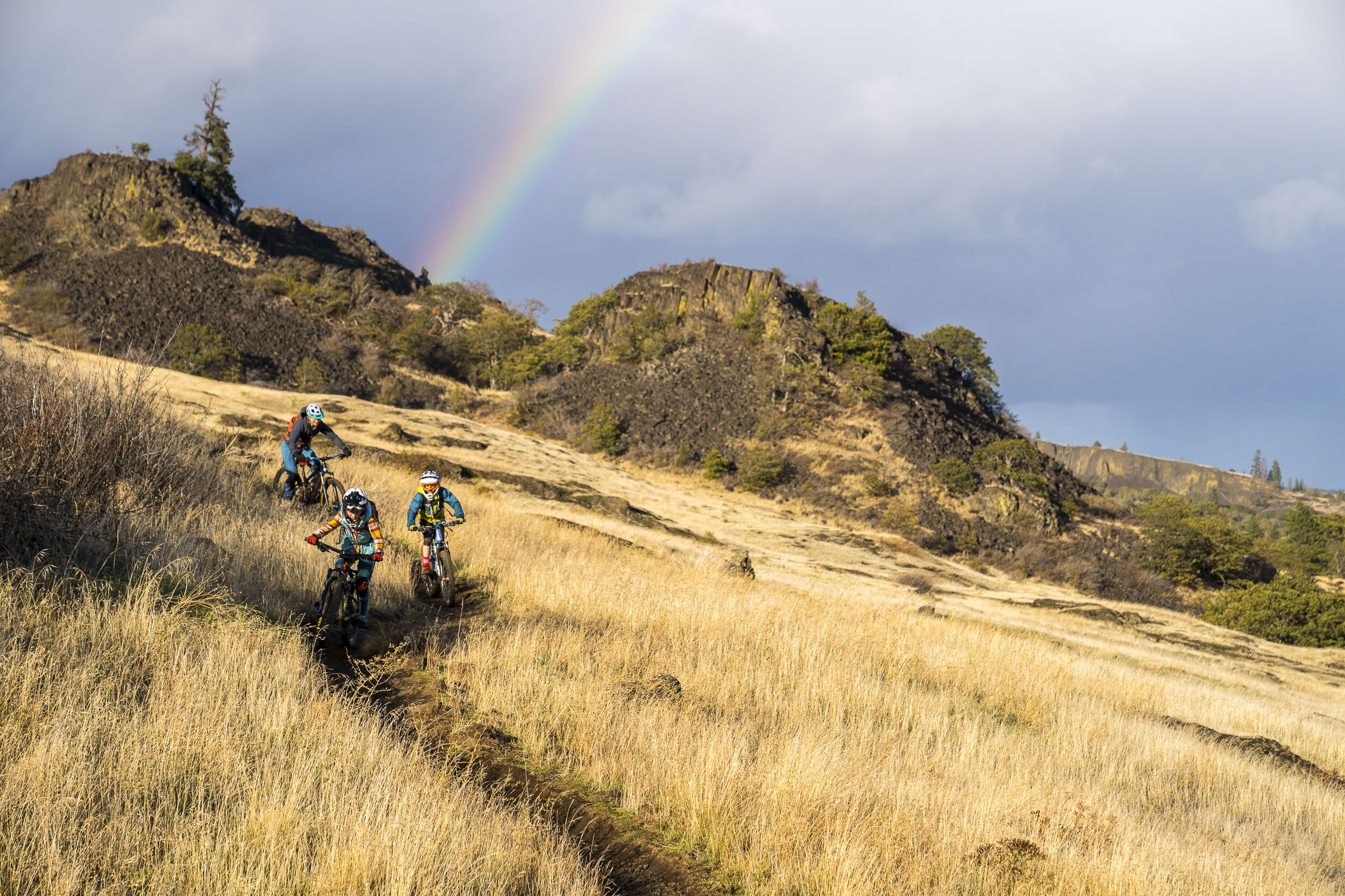 6 Tips on Successful MTB Rides with Kids