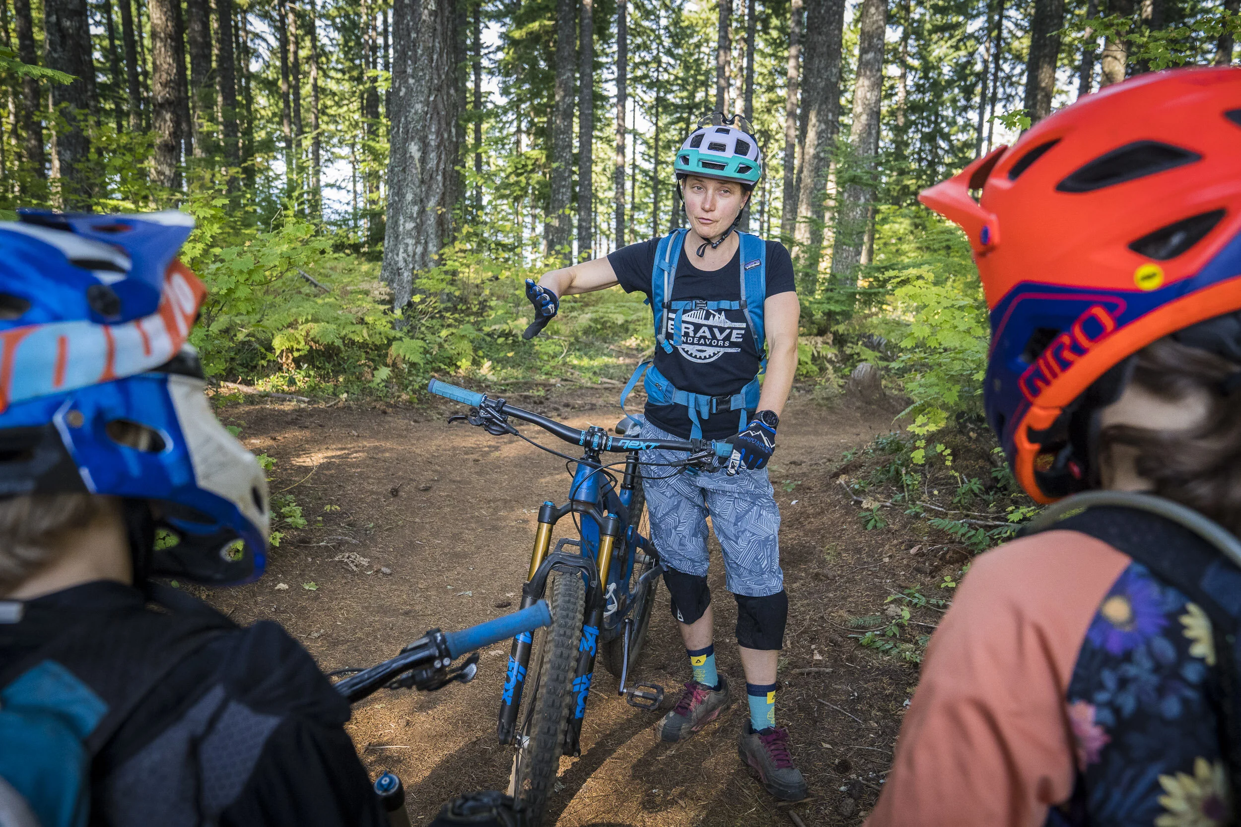 Brave Endeavors Coaching Philosophy