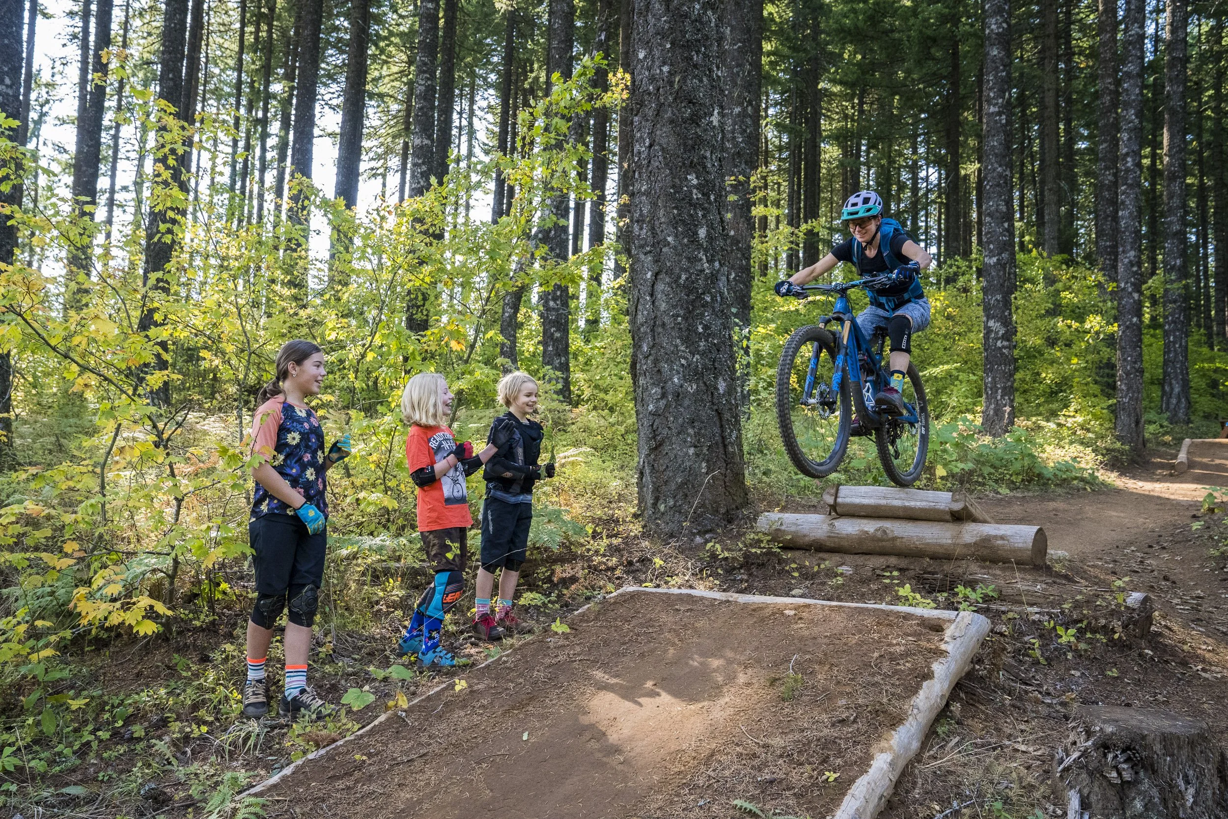 3 Ways to Improve your MTB Skills that Don't Involve the Bike