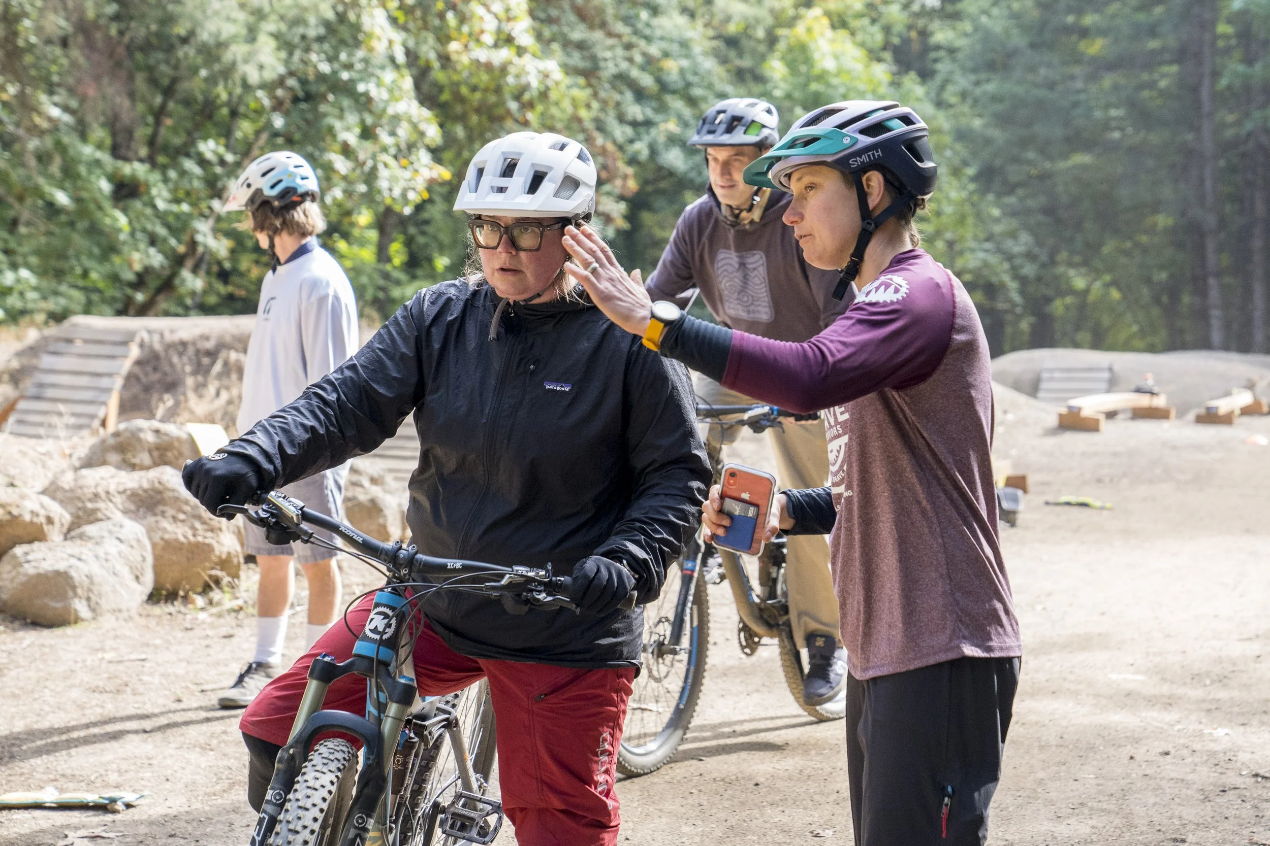 MTB Analogies for Life