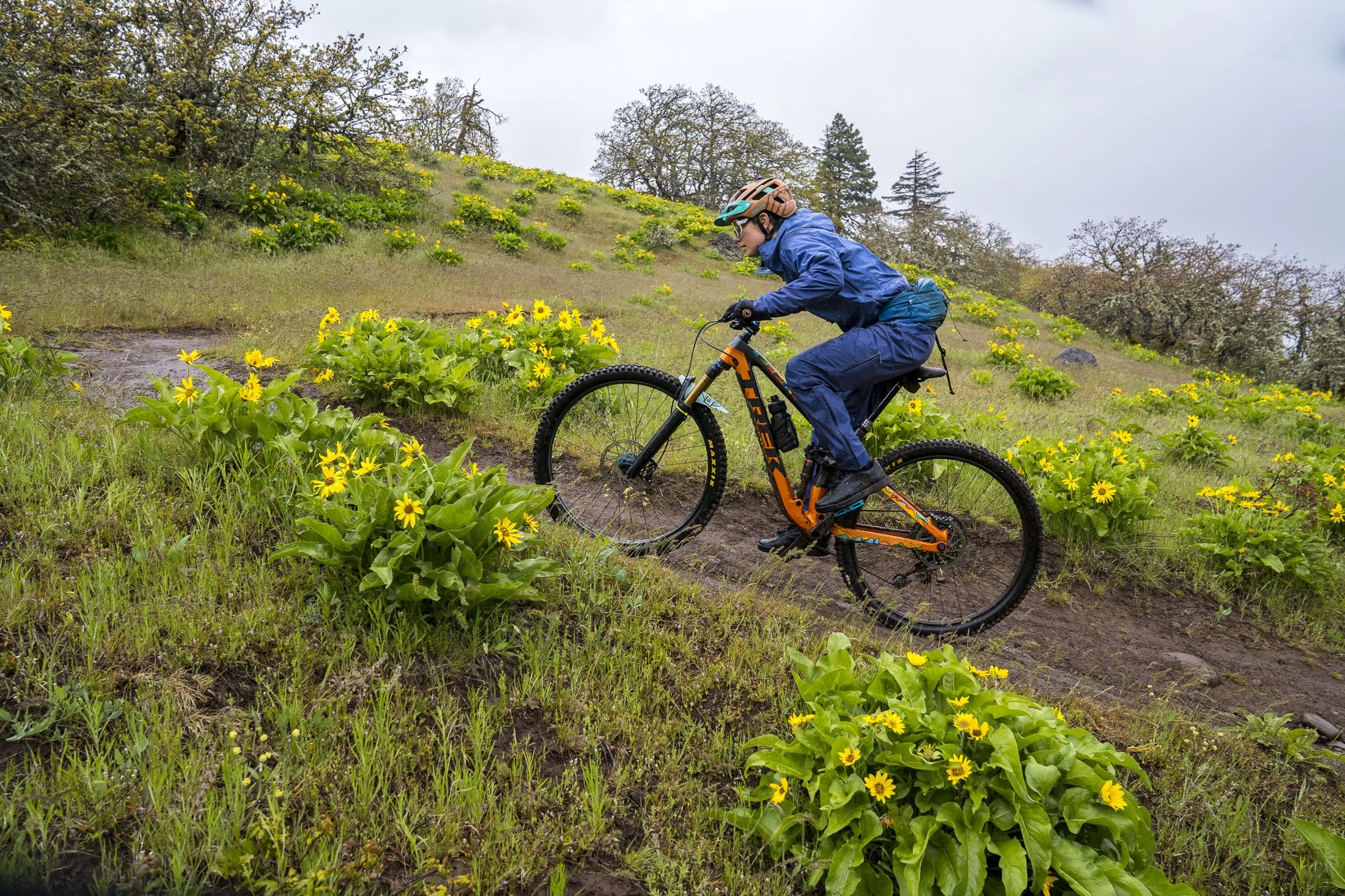 3 Uphill Switchback tips