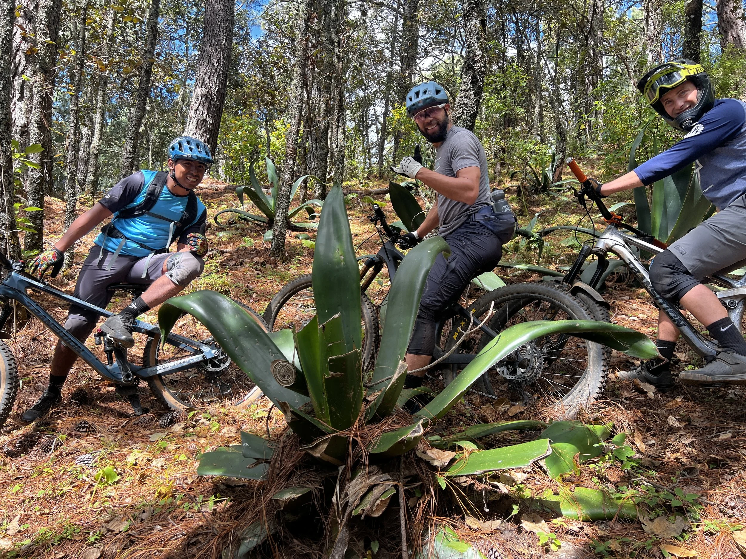 Oaxaca MTB Recap