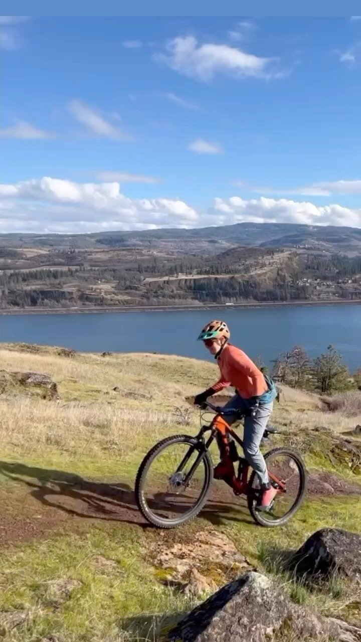 MTB Coaching for Kids and Adults