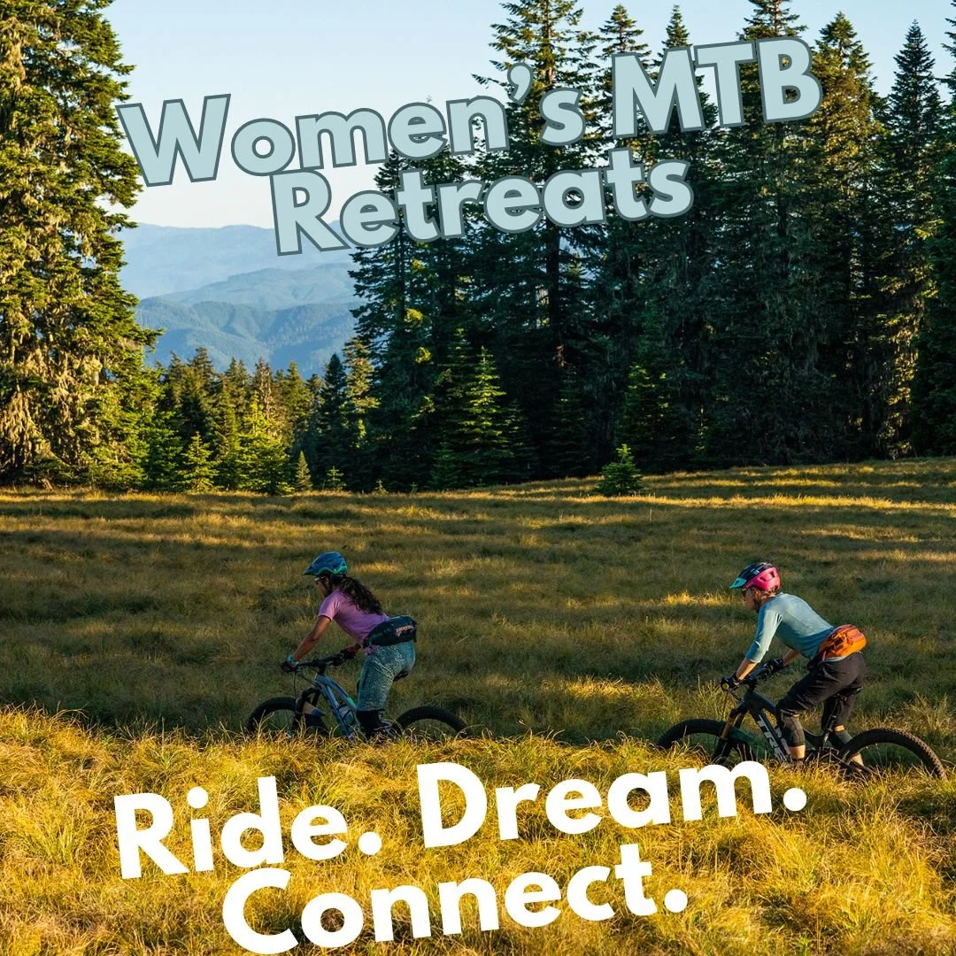Women's MTB Retreat Shared occupancy option — MTB Coaching for