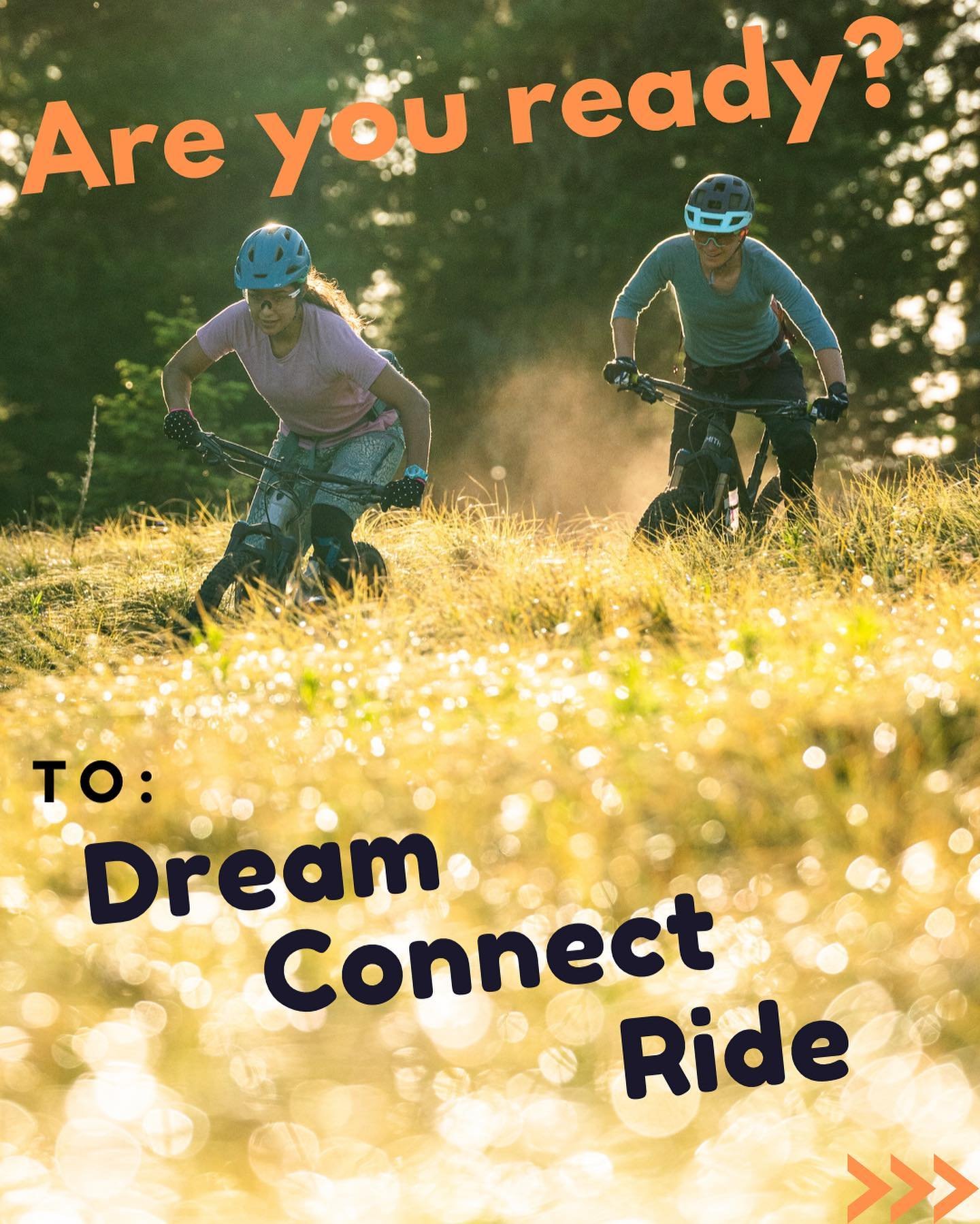 Are your days dedicated to:

🔷 The spouse
🔷 The job
🔷 The kids
🔷 The pets&hellip;

When are you prioritizing YOU? 

💥Your time.
💥 Your needs.
💥 Your dreams. 

Are you ready, to prioritize your time?

Come spend 4 magical days to ride your bike