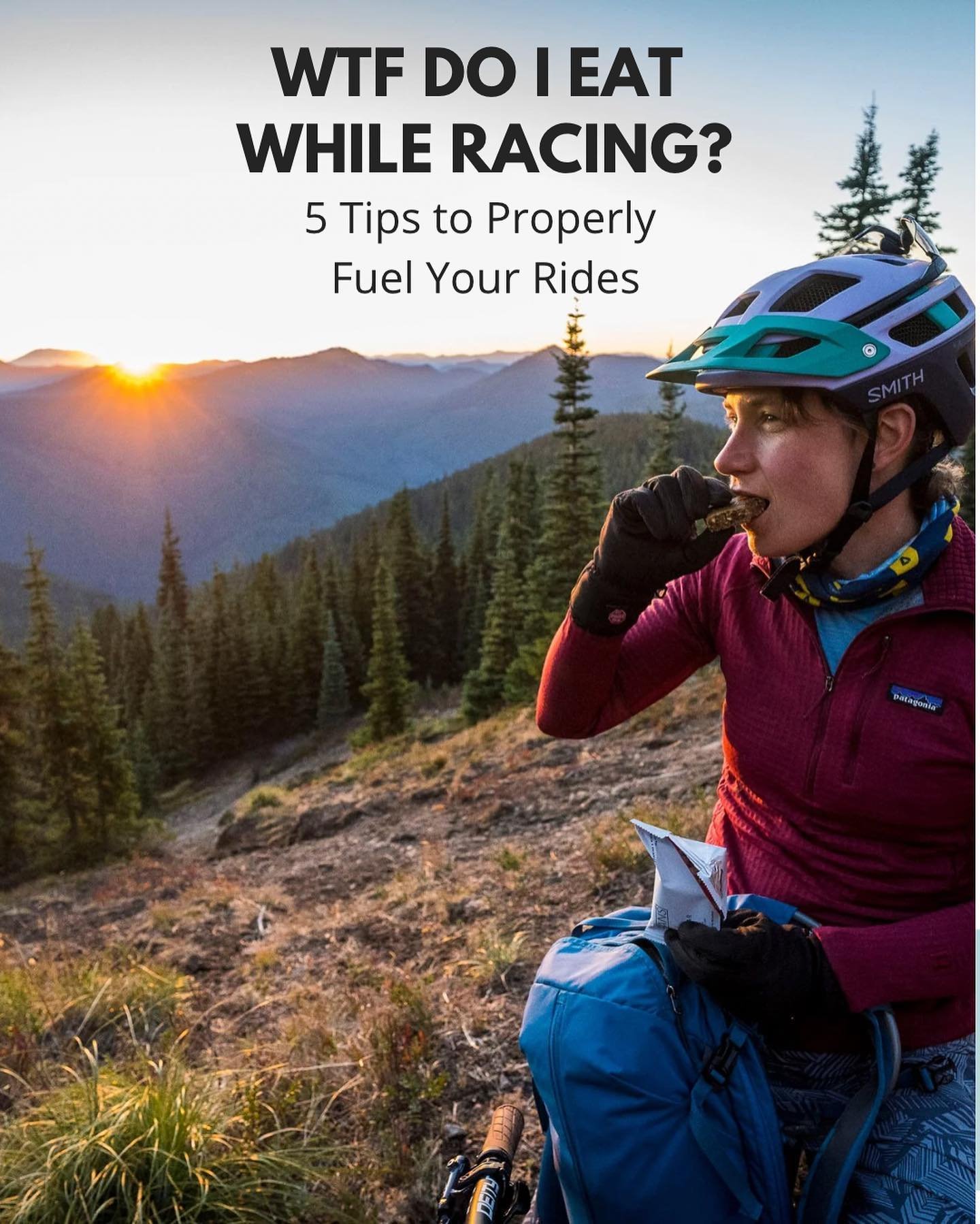 Race season is here!

Let&rsquo;s make sure you&rsquo;re properly fueled up while out on the trails!

I hope you find these slides helpful. If you want more info, tap the link in my bio to read the full article, or check out the article, &ldquo;WTF D