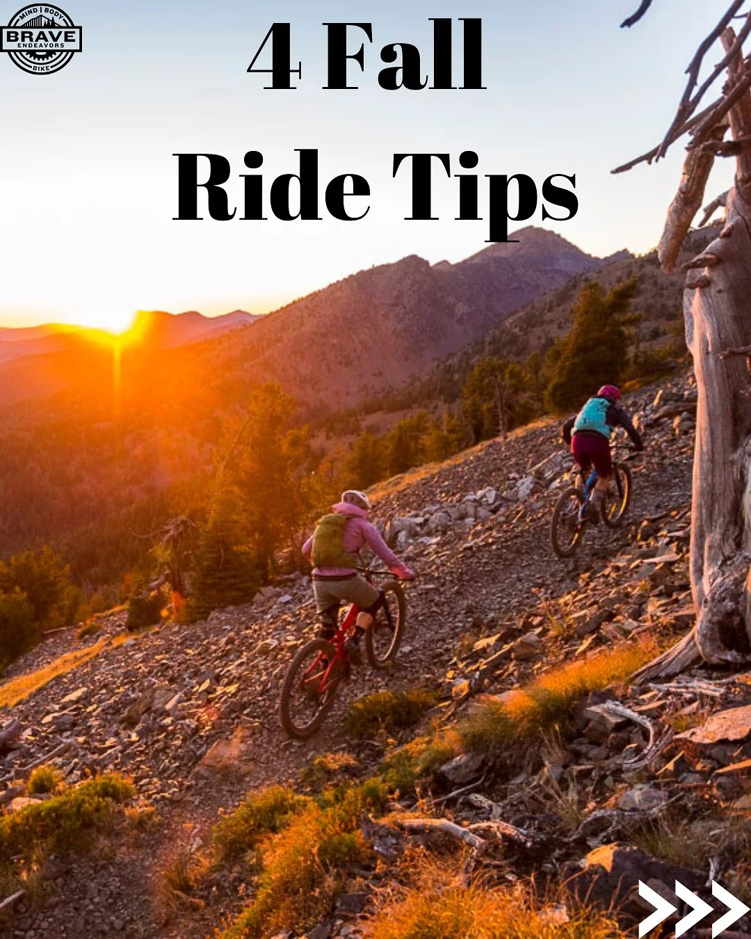 Happy Fall! 🍁

Fall is my favorite season! The air turns crisp, moisture returns to the dirt, and leaves change color!

If you&rsquo;ve forgotten how to have fun on the bike, are tired of the same routes, or feel like you&rsquo;ve stalled on your sk