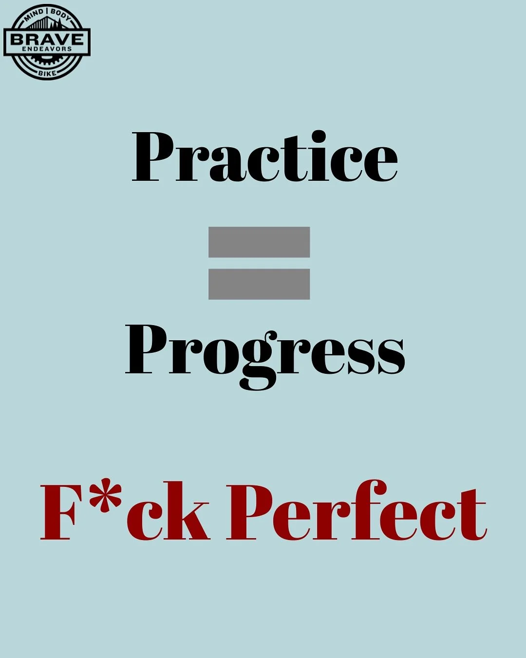 Some language reframes for your Friday 😃

Reminder: the way we talk to ourselves affects the way we feel! 

Speak kindly to yourself and watch the ripple effects unfold!

#mtb #mindset #bravendeavors