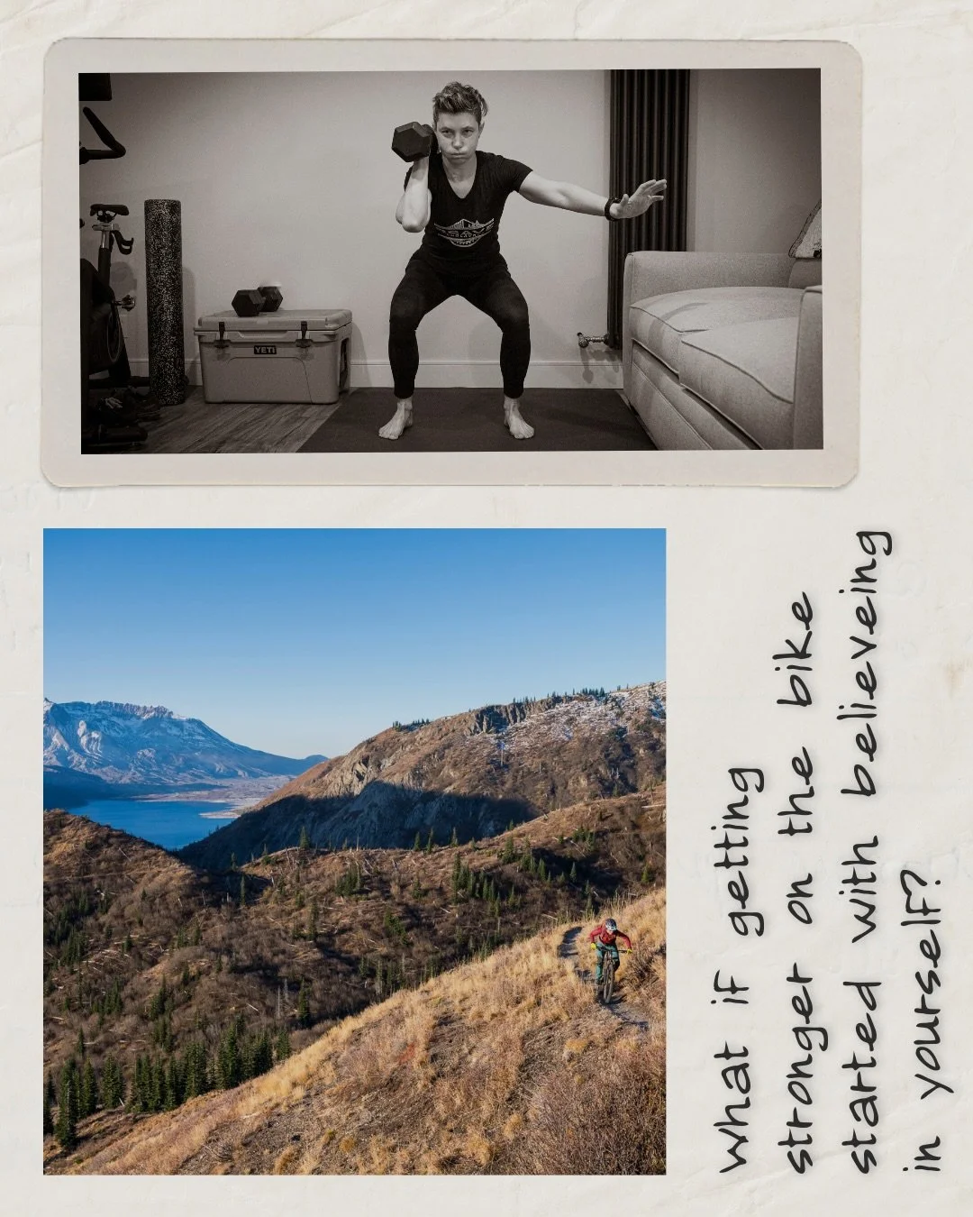 Join the Brave Endeavors community if you believe:

MTB is an Analogy for Life,

Progress over Perfection

Effort over Outcomes

and you want to practice a beginners mindset 😃🚵&zwj;♀️

#mtb #mtbwomen #bravendeavors