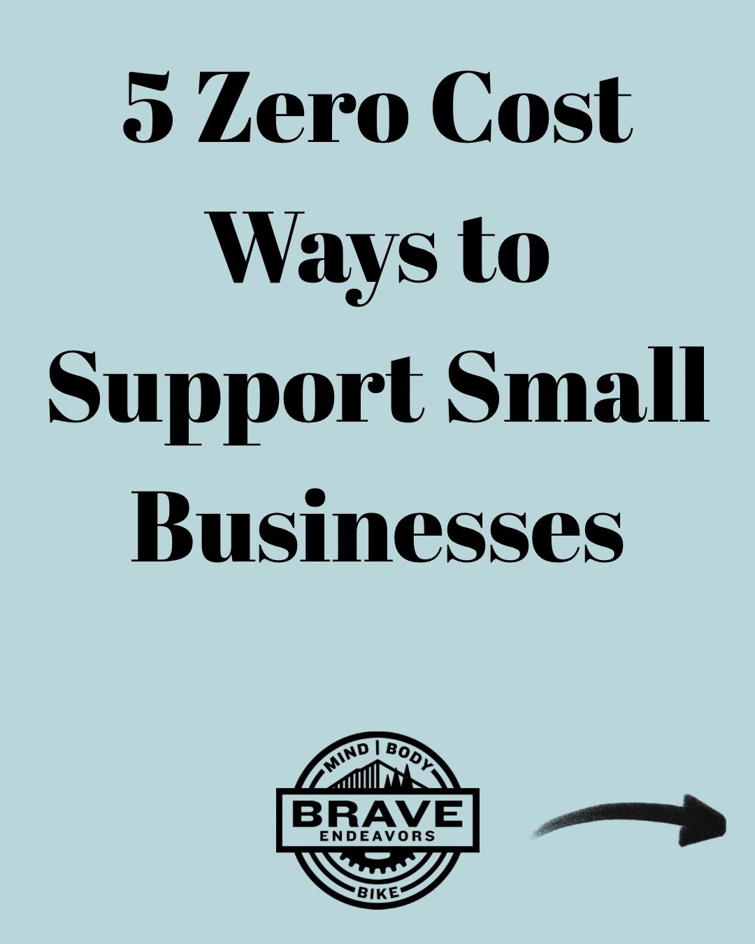 One thing I struggle with: asking for help 🥴

But small businesses could really use your help and here are 6 zero cost ways you can help a small business.

Go ahead and tag a business you&rsquo;re going to support today in a zero cost way! ⬇️⬇️⬇️