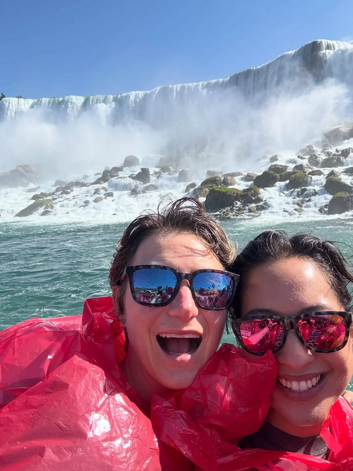 Rounding out the year with some top events, people, suffer fests, and locations I experienced in 2025. As intertwined as my life and business are, this is more of a personal post than business. 

Too many highlights for one post but&hellip;

Jan and 