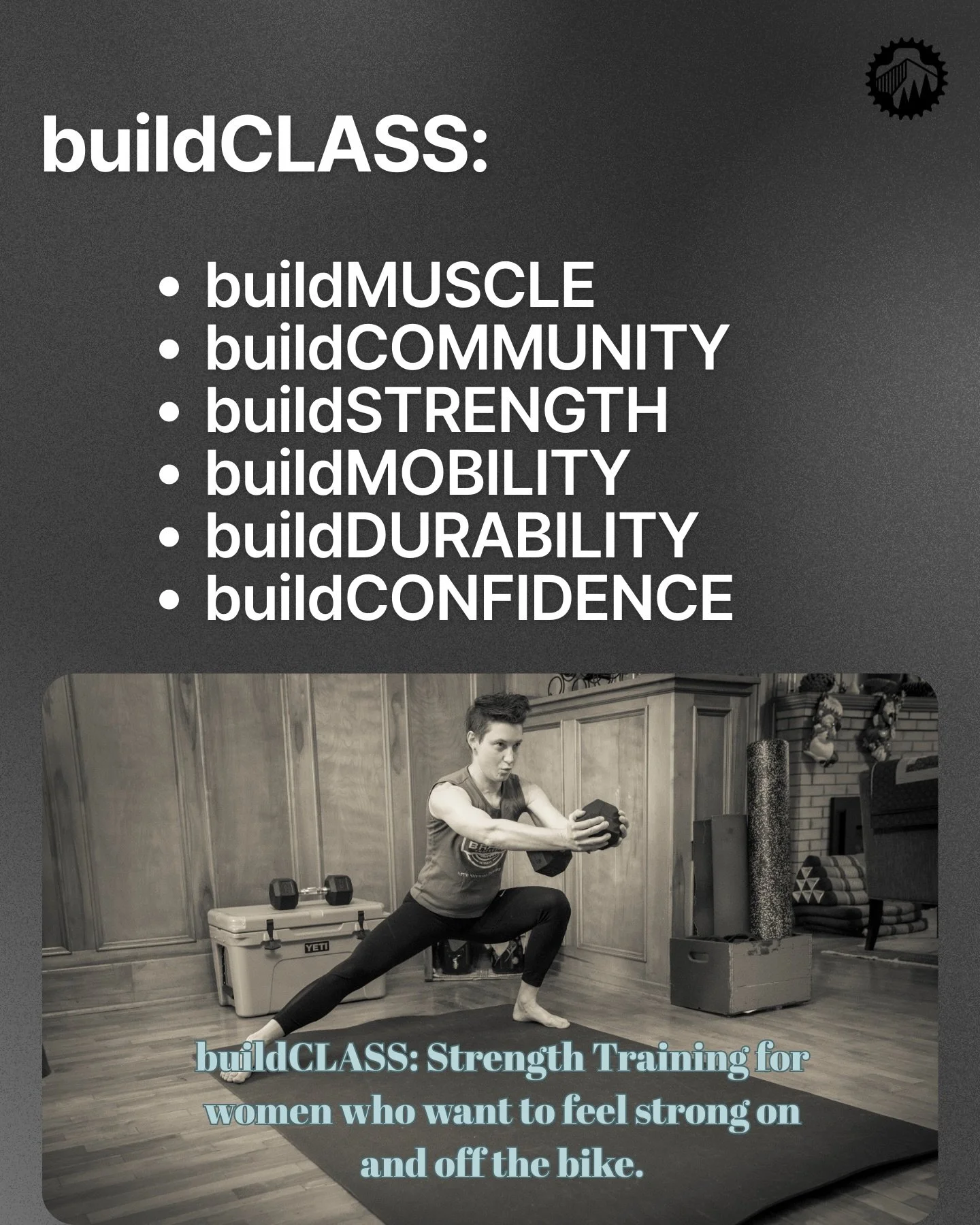 Are you ready to make 2026 your year of strength? 🙋&zwj;♀️🙋&zwj;♀️🙋&zwj;♀️

I&rsquo;ve designed a program that works. If you put in the consistency. 

In 2 workouts per week you will build:

💥 Muscle
💥 Community 
💥 Strength
💥 Mobility
💥 Durab