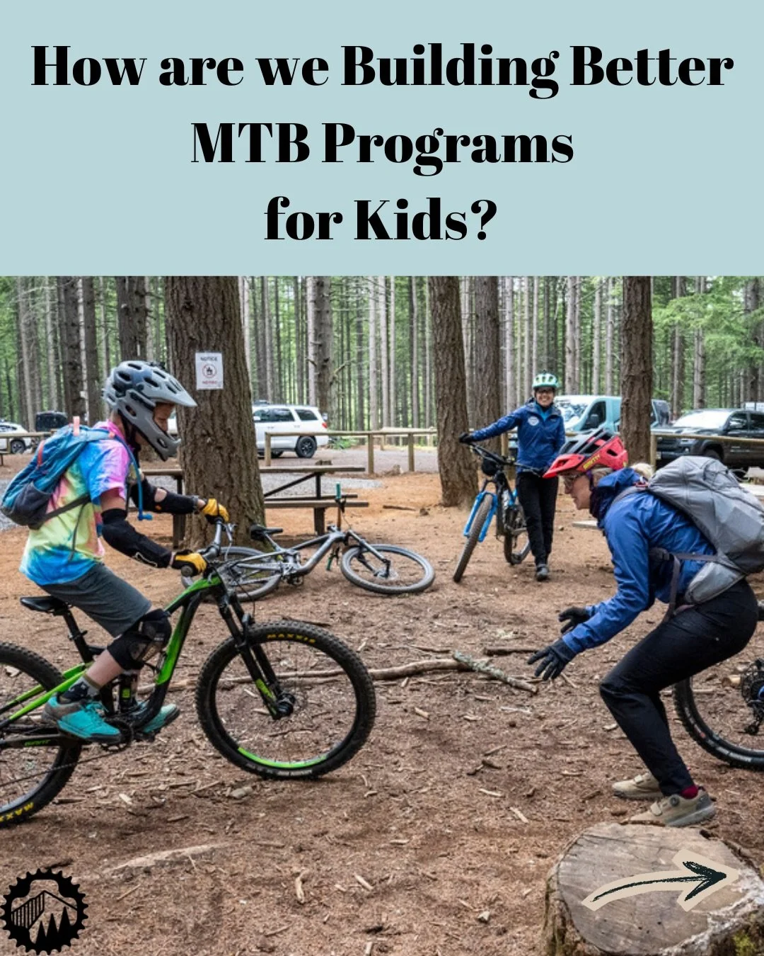 Brave Endeavors MTB kid Programs strive to educate the whole child. We do this with our 4 Pillars:

1) Small groups- all programs are capped at 8 riders w 2 coaches. 

2) Journaling- we weave in quiet time, reflection, and make obvious the ways confi
