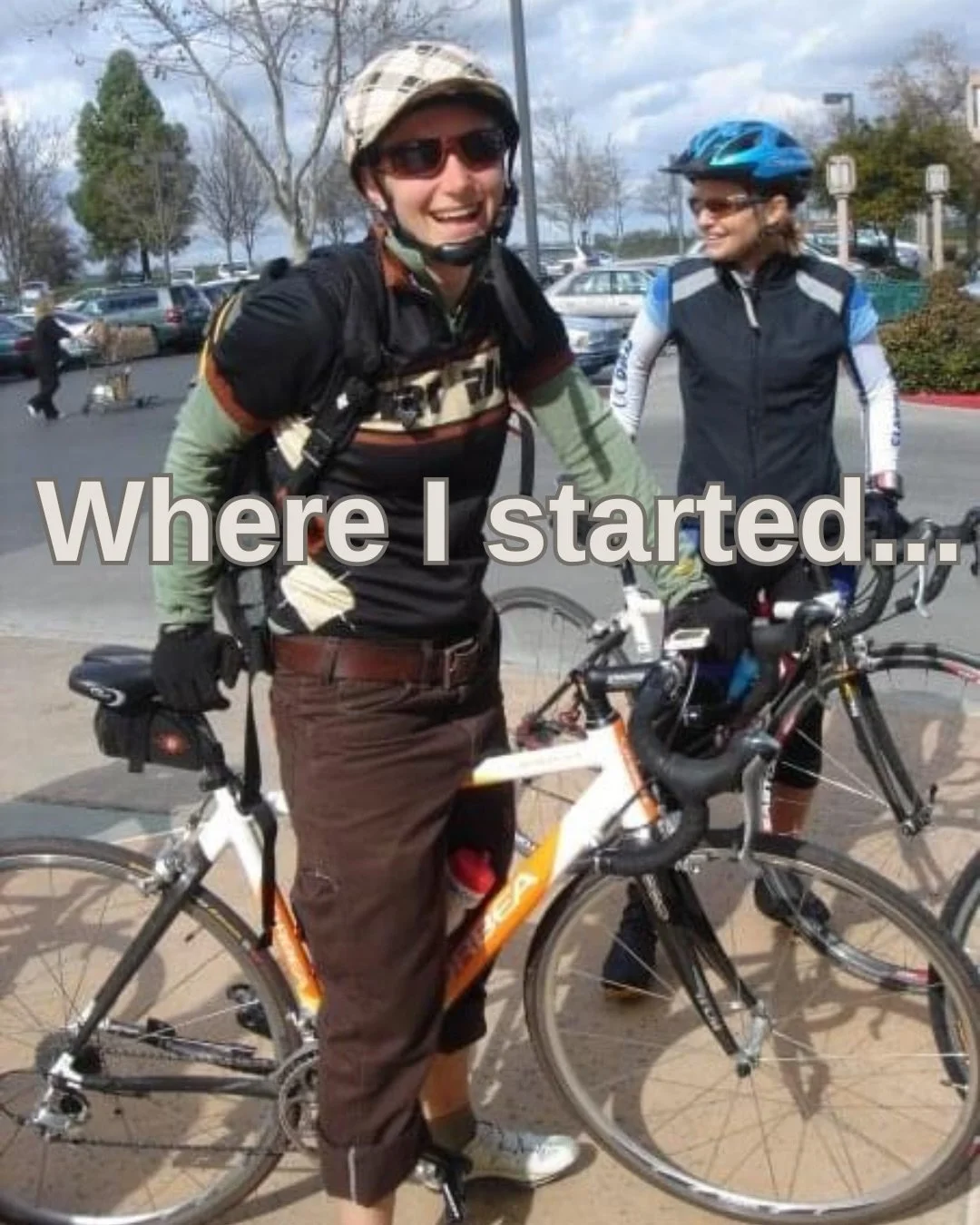 We all start somewhere. 

If you&rsquo;re feeling nervous to &ldquo;start&rdquo; you&rsquo;re not alone!

Join a Brave Endeavors skills clinic. New to the bike? We have two Ultra Beginner Women&rsquo;s Clinics! 

We will literally hold your hand and 