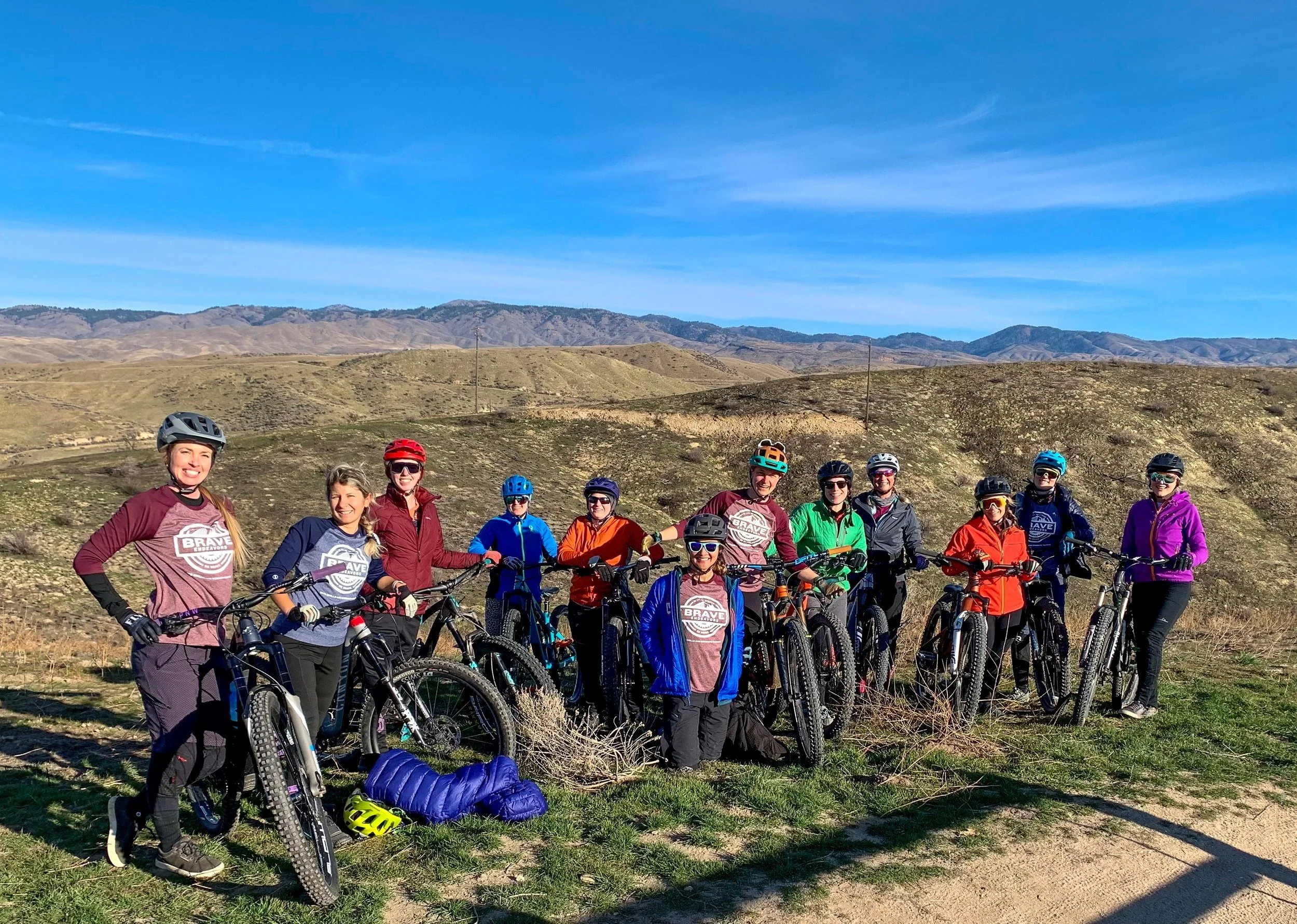 Brave Endeavors Race Team