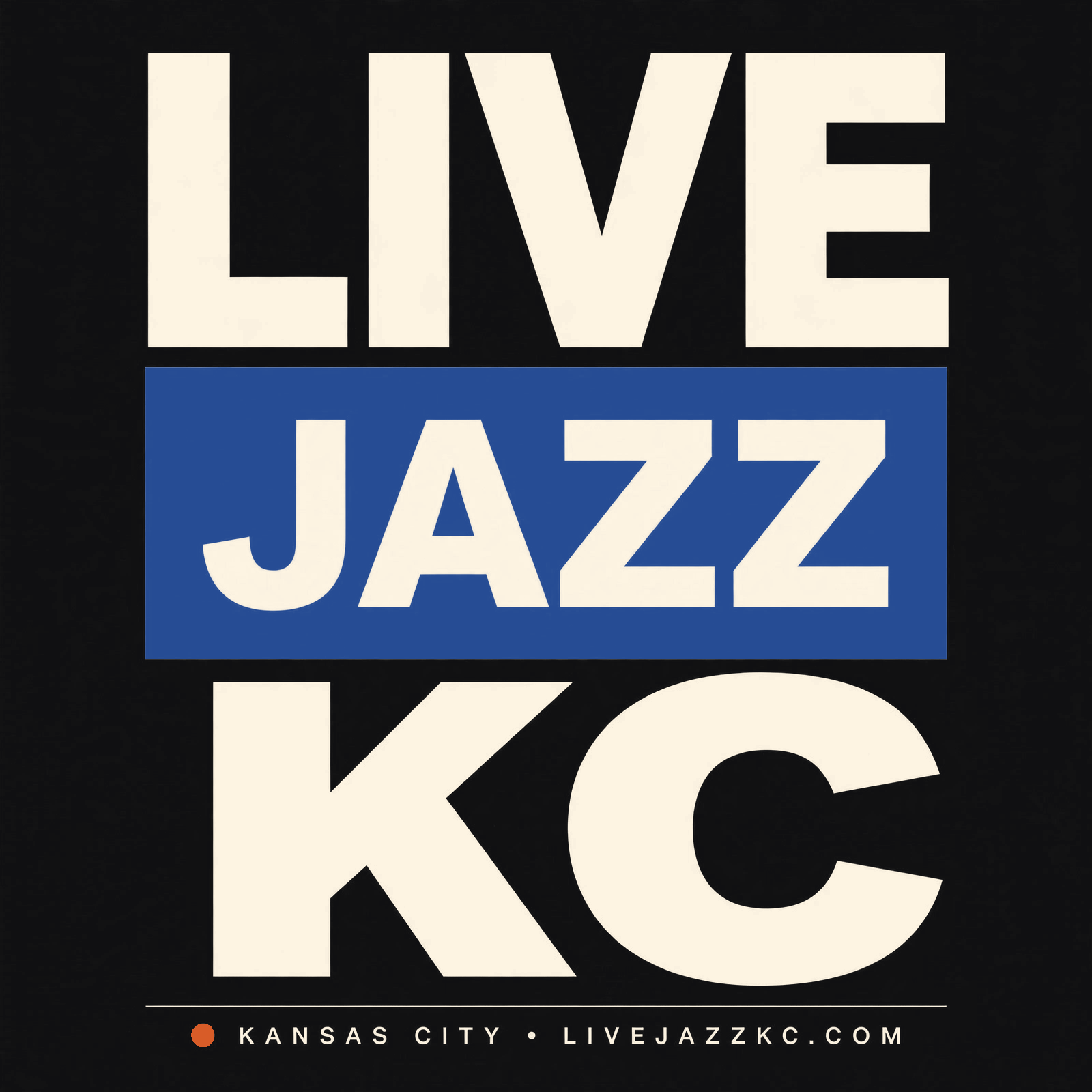 Blue Note design artwork — dark