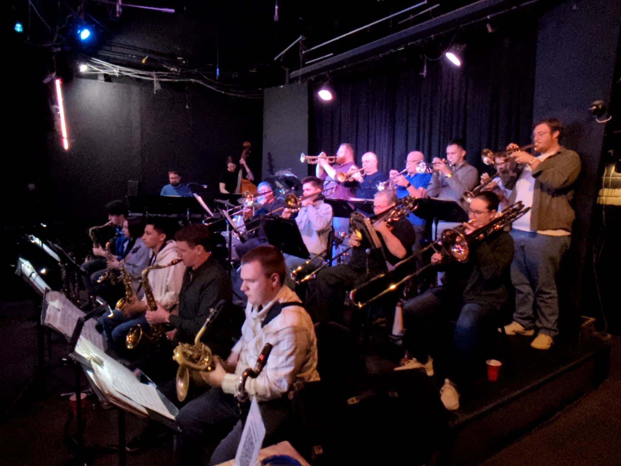 New Jazz Order