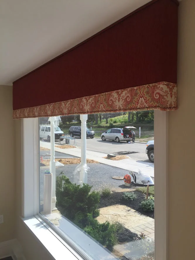 Window Treatment Ideas Custom Valances in Philadelphia Gallery