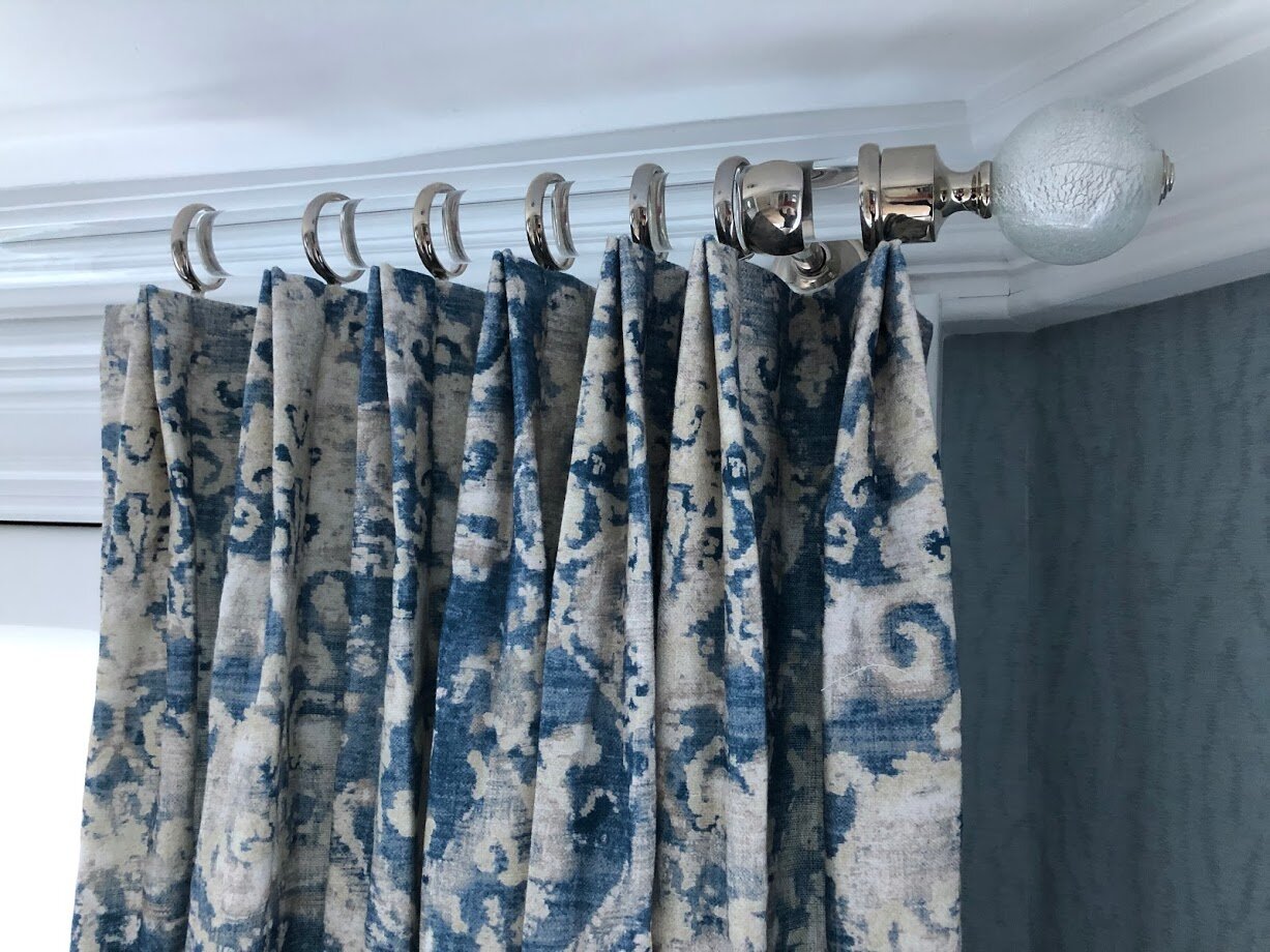 Ripplefold Drapery Why Precision Matters — Custom Window Treatments Vitalia Inc