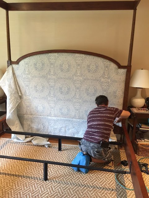 Upholstery in Philadelphia: New Life for Old Furniture — Custom Window  Treatments - Vitalia Inc