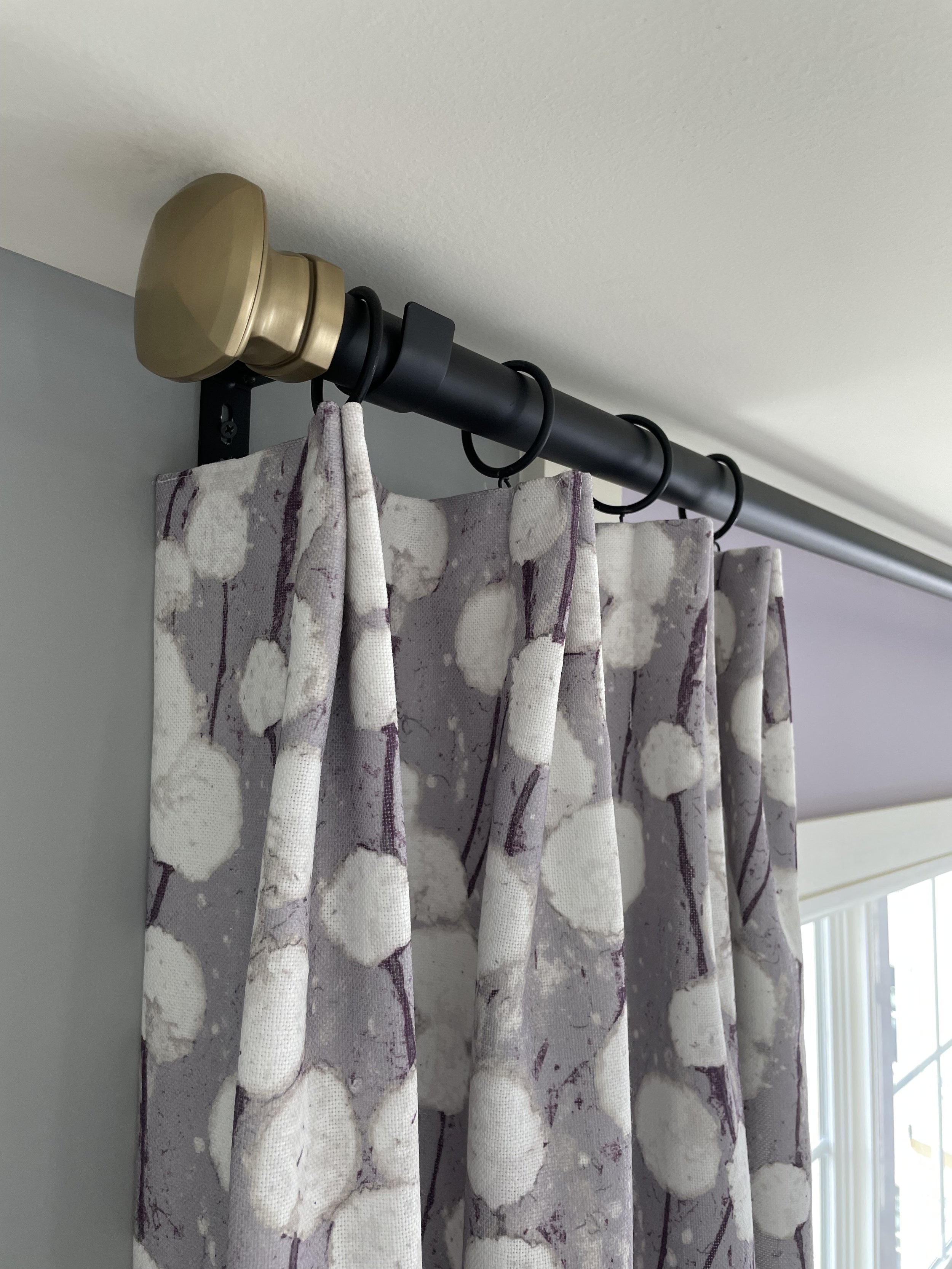Window Treatments in Philadelphia Workroom for Interior Designers