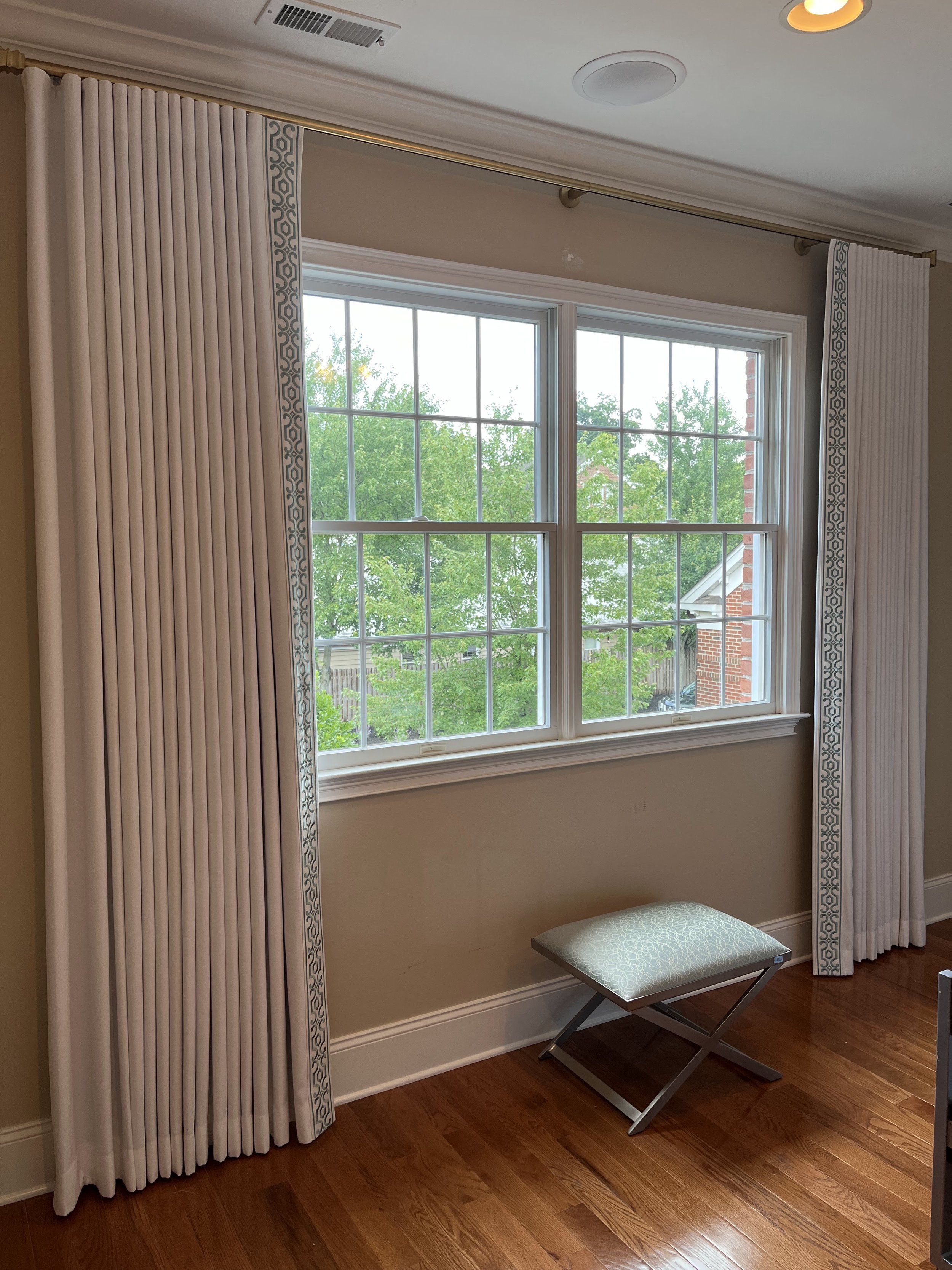 Ripplefold Drapery Hardware Custom Window Treatments Vitalia Inc Ripplefold Drapery Hardware Custom Window Treatments Vitalia Inc