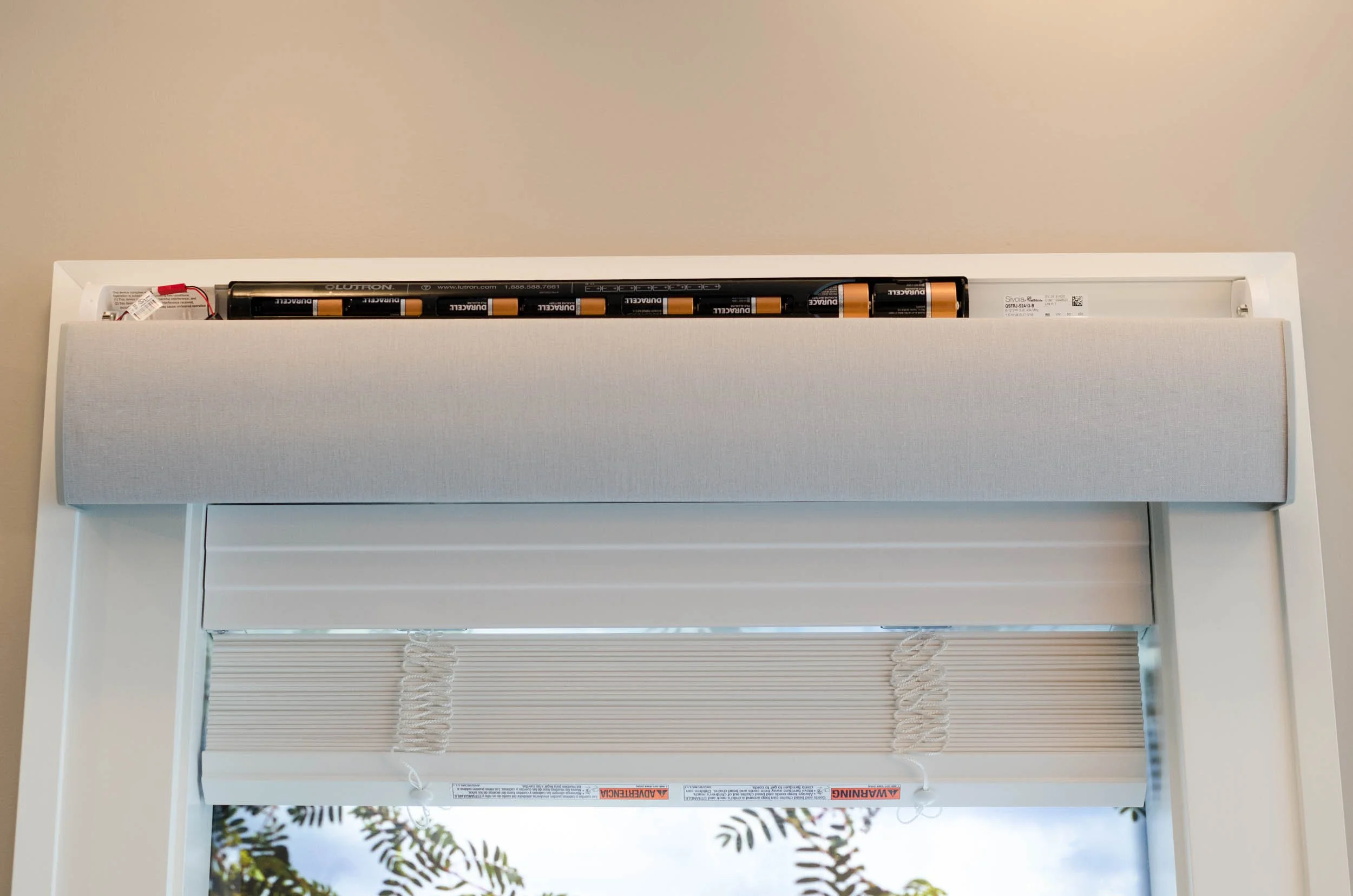 Motorized Window Treatments Power Sources and Controls — Custom Window