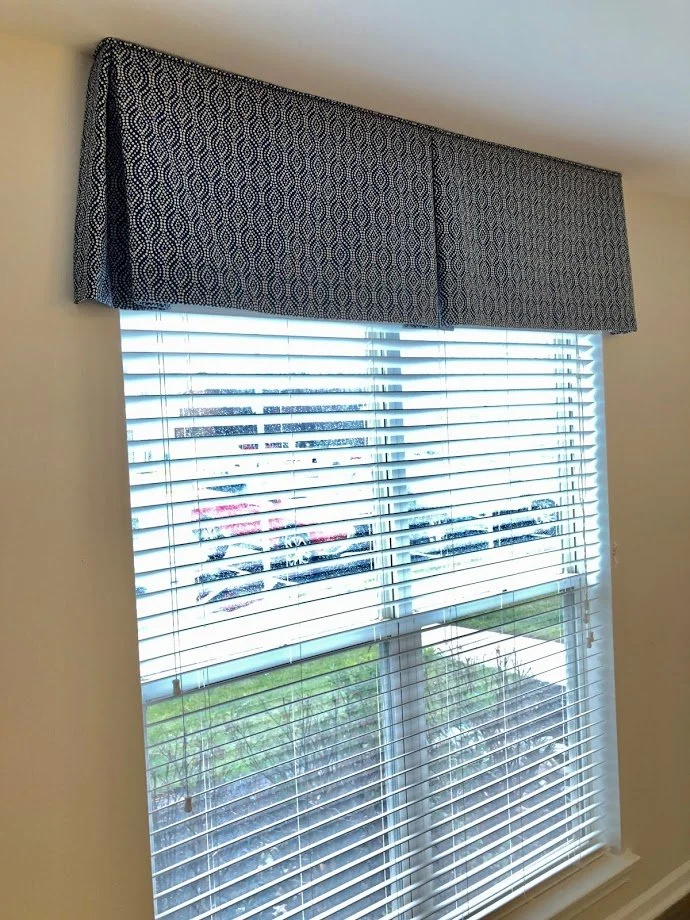 What is the difference between a valance and a cornice? — Custom Window