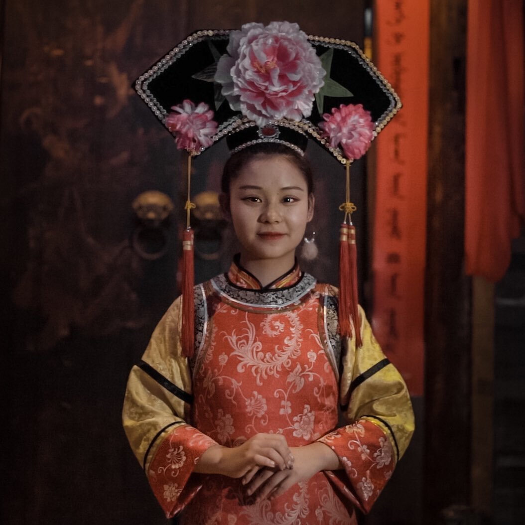 #china #dalian #travelvideo #videography #travelphotography #traditionalwear