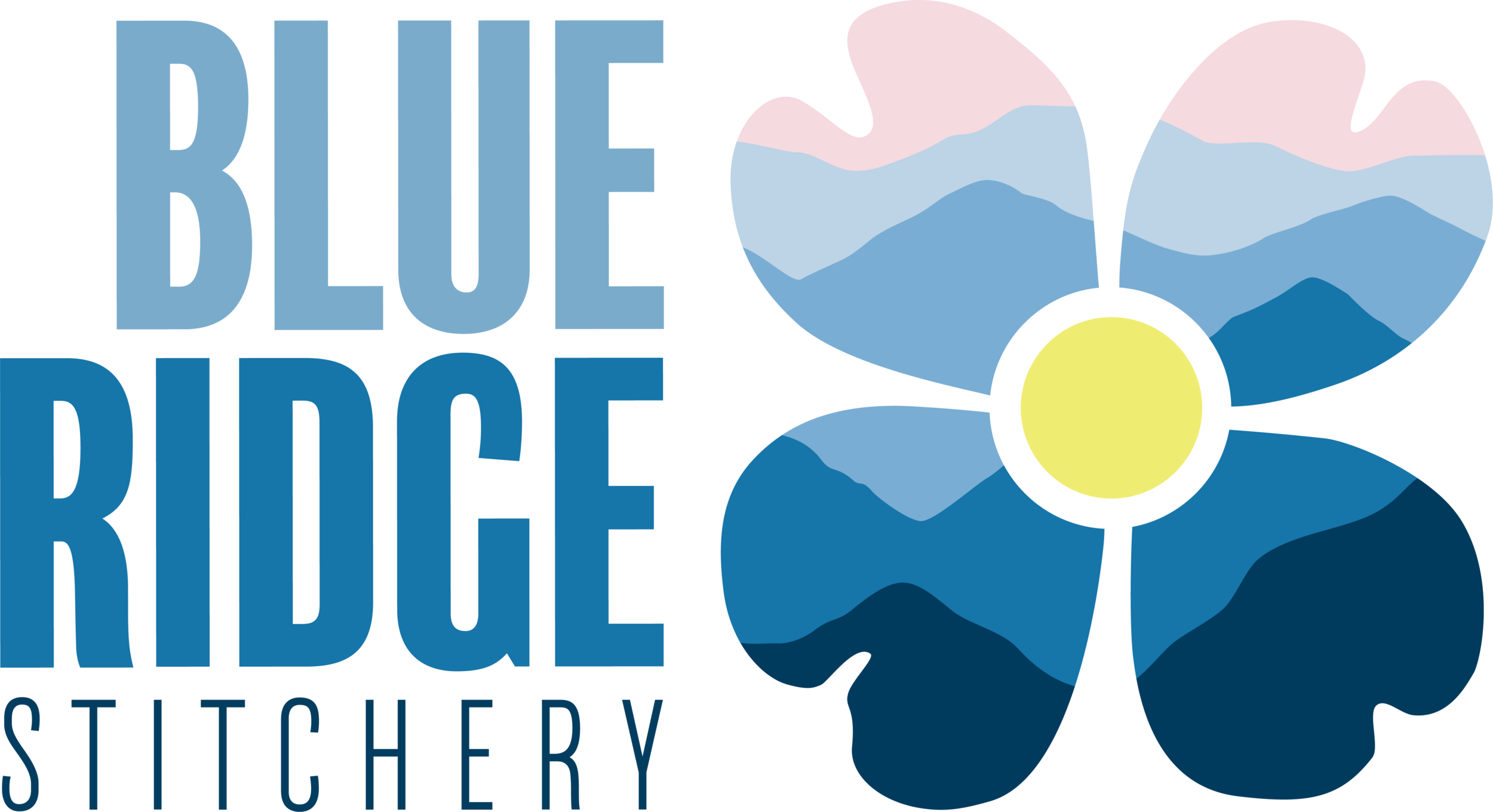 Where to Buy? — Blue Ridge Stitchery
