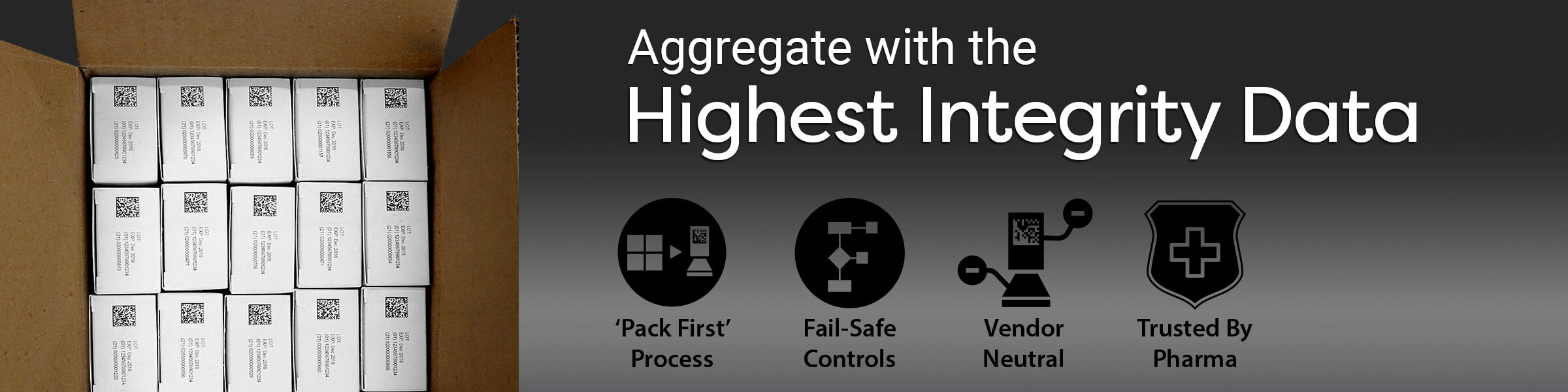 Serialization Equipment and Secure Aggregation Solutions