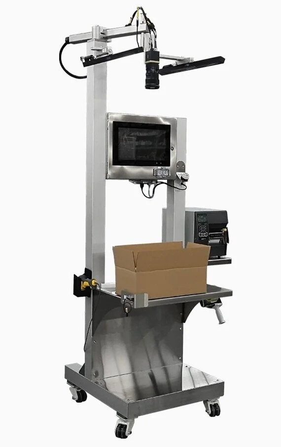 Inel Machine Serialization Intelli-Pac - Serialized Case Aggregation System - Serialization by ...
