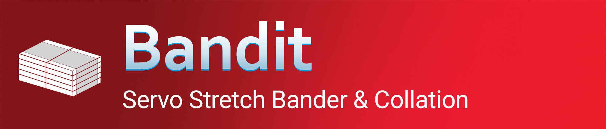 Bandit - Servo bandder - Banner
