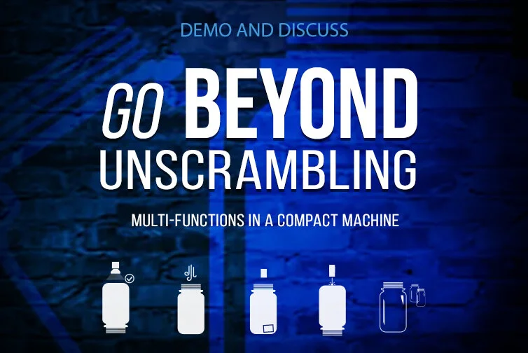 Go Beyond Unscrambling: Multi Functions in a Compact Machine