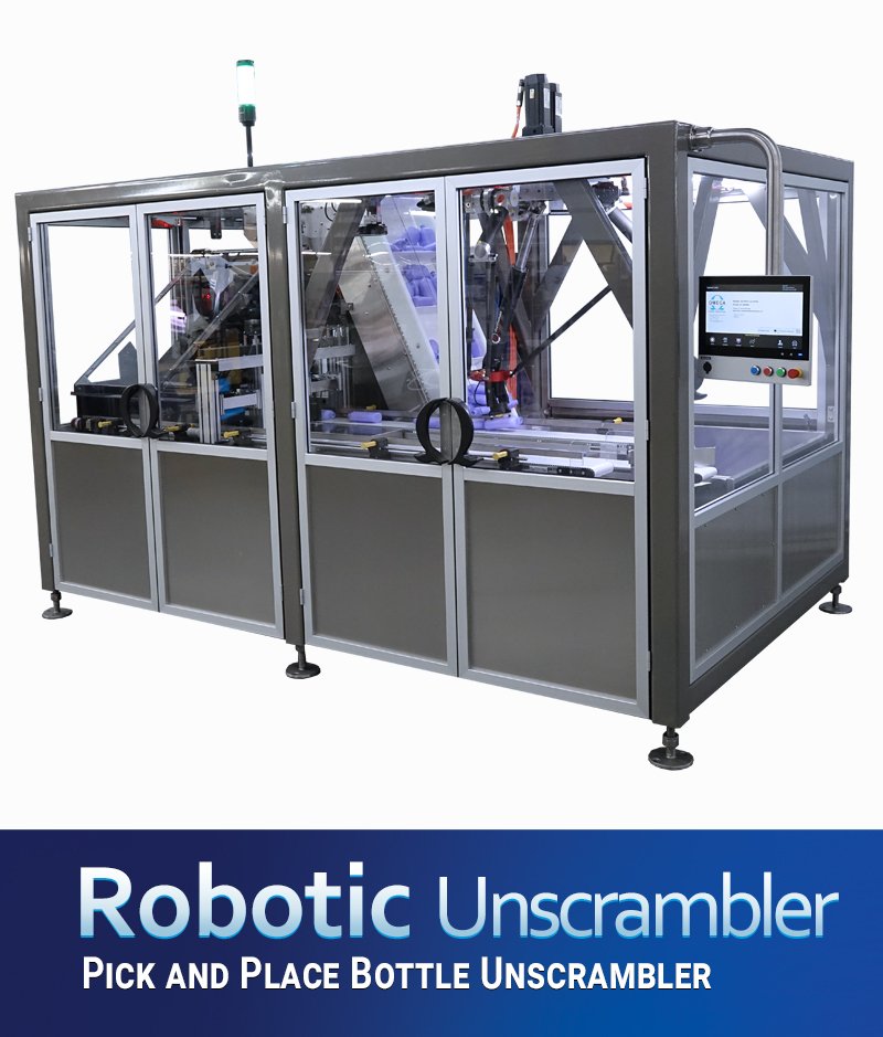 Robotic Unscrambler