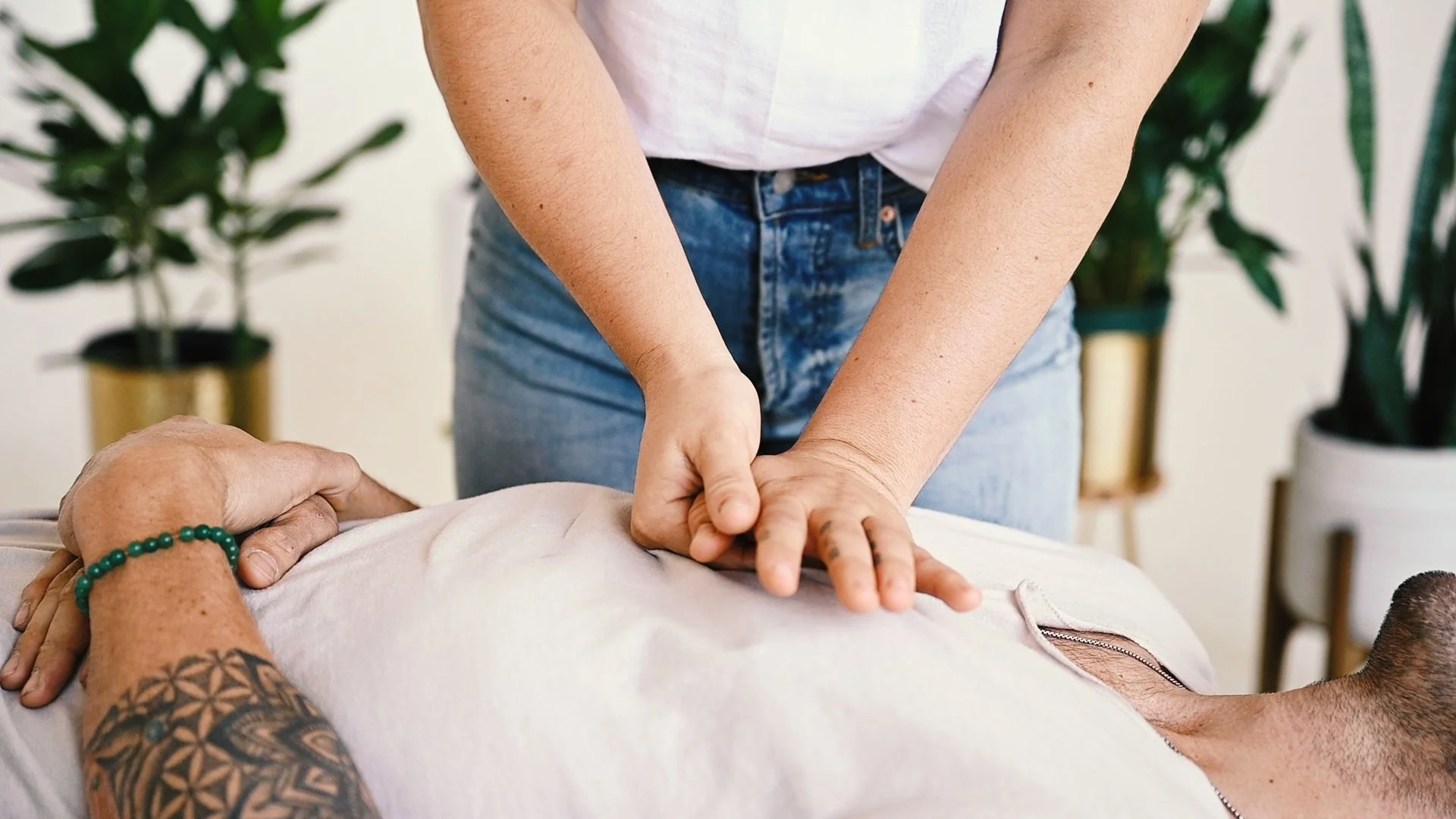 Soul Service Chiropractic // Essence Video @ Realm