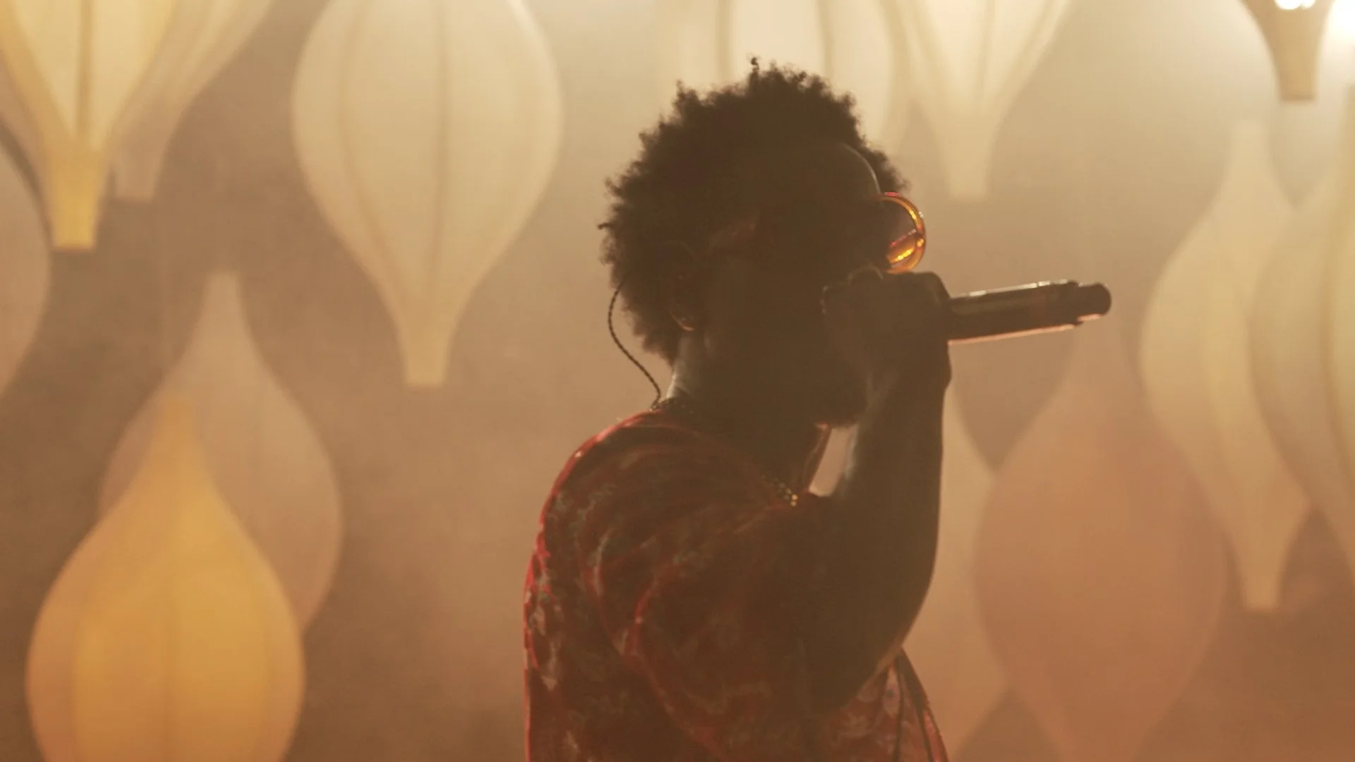 Jon Medina // Vortex 2022 Website Video