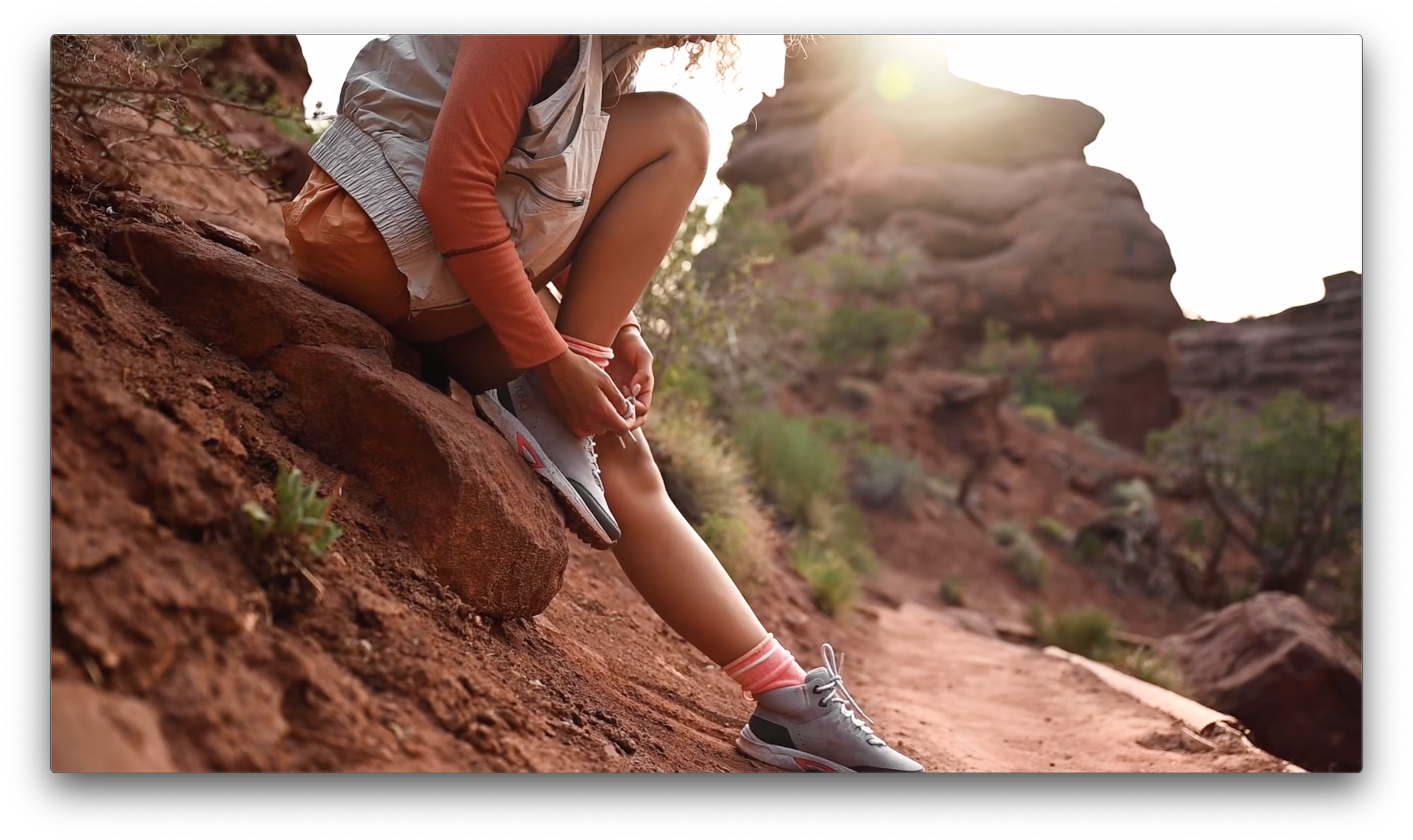 RYKA Moab // Summit Trail
