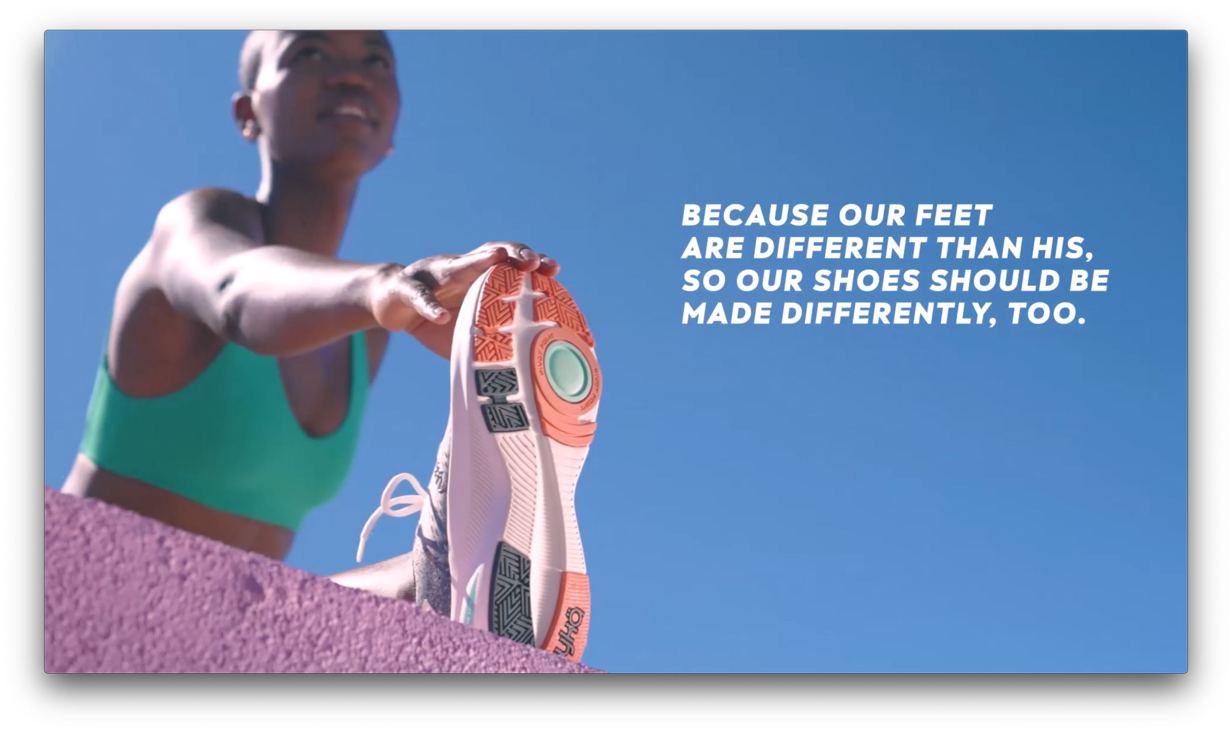 RYKA Borrego Spgs // Tech Story