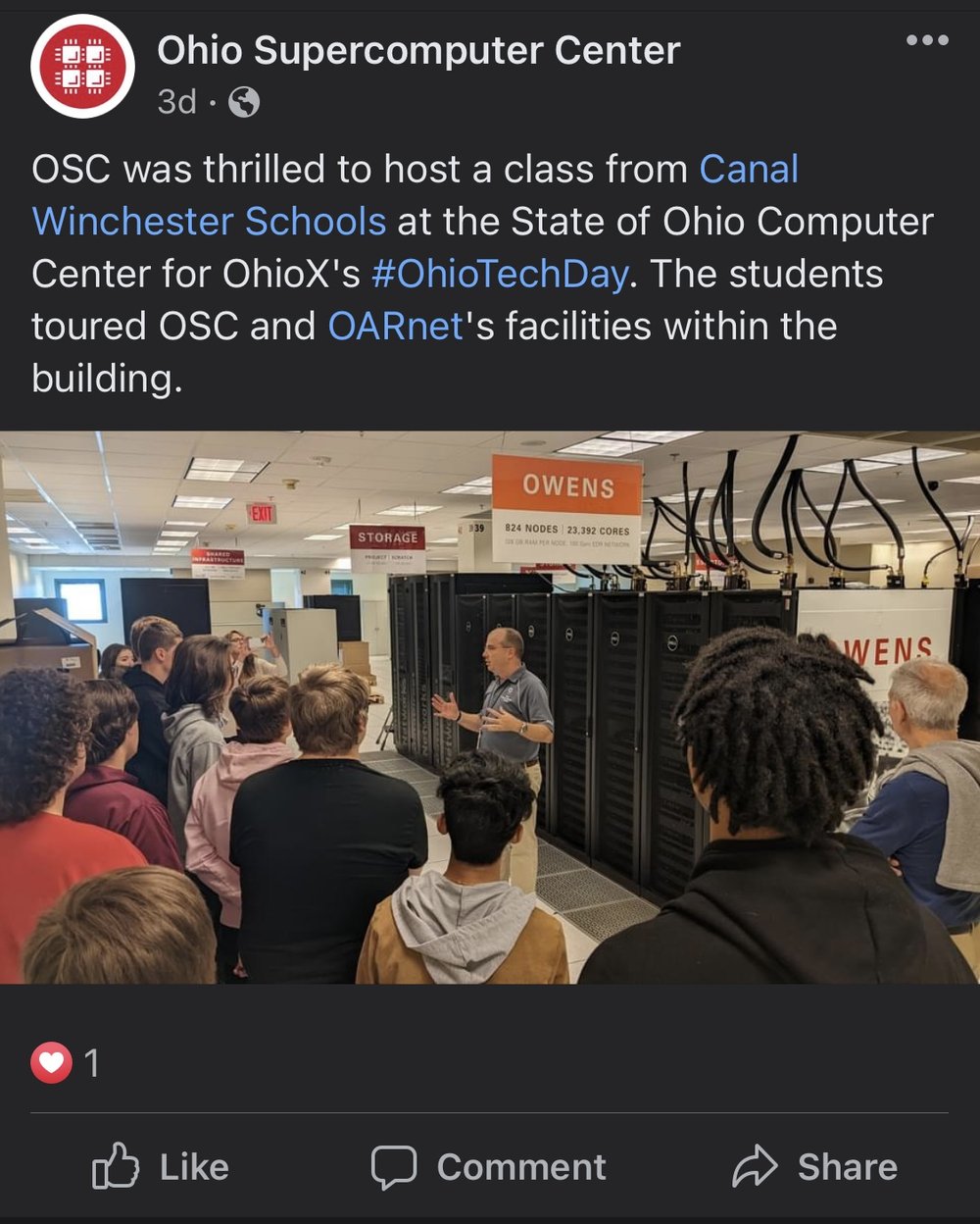 2022 OTD FB - Ohio Supercomputer Center.jpg